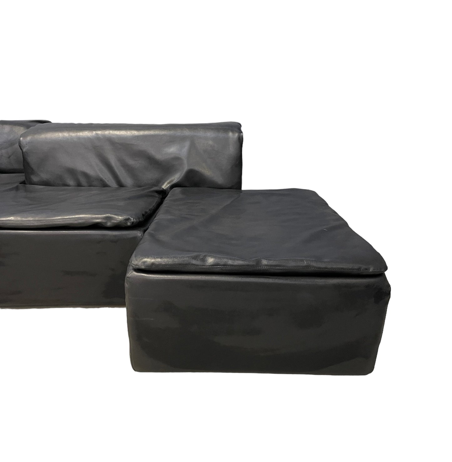 “Paione” Modular Sofa Designed by Claudio Salocchi for Sormani, 1968