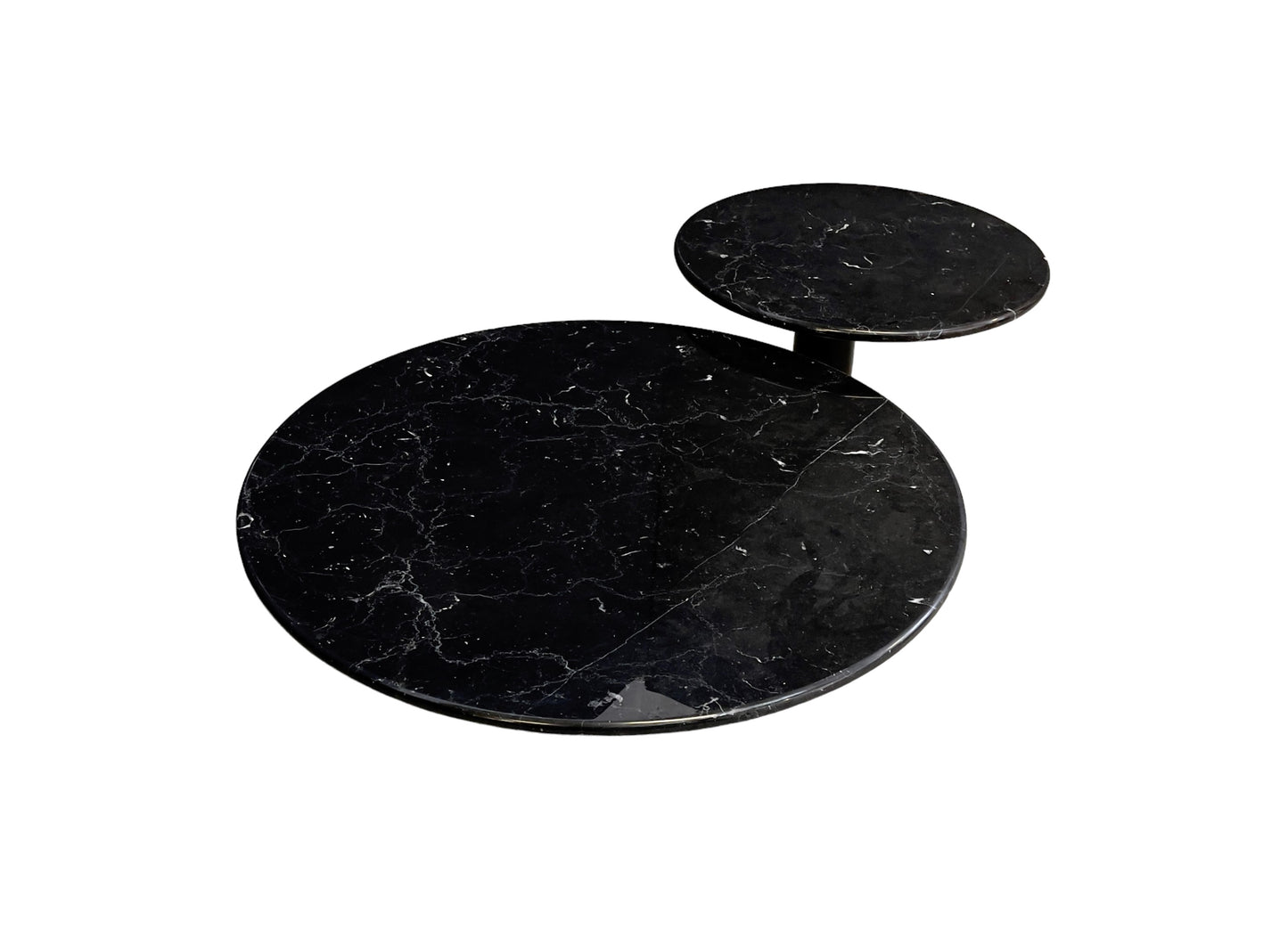 Marble coffee table UP.& UP, 1970s