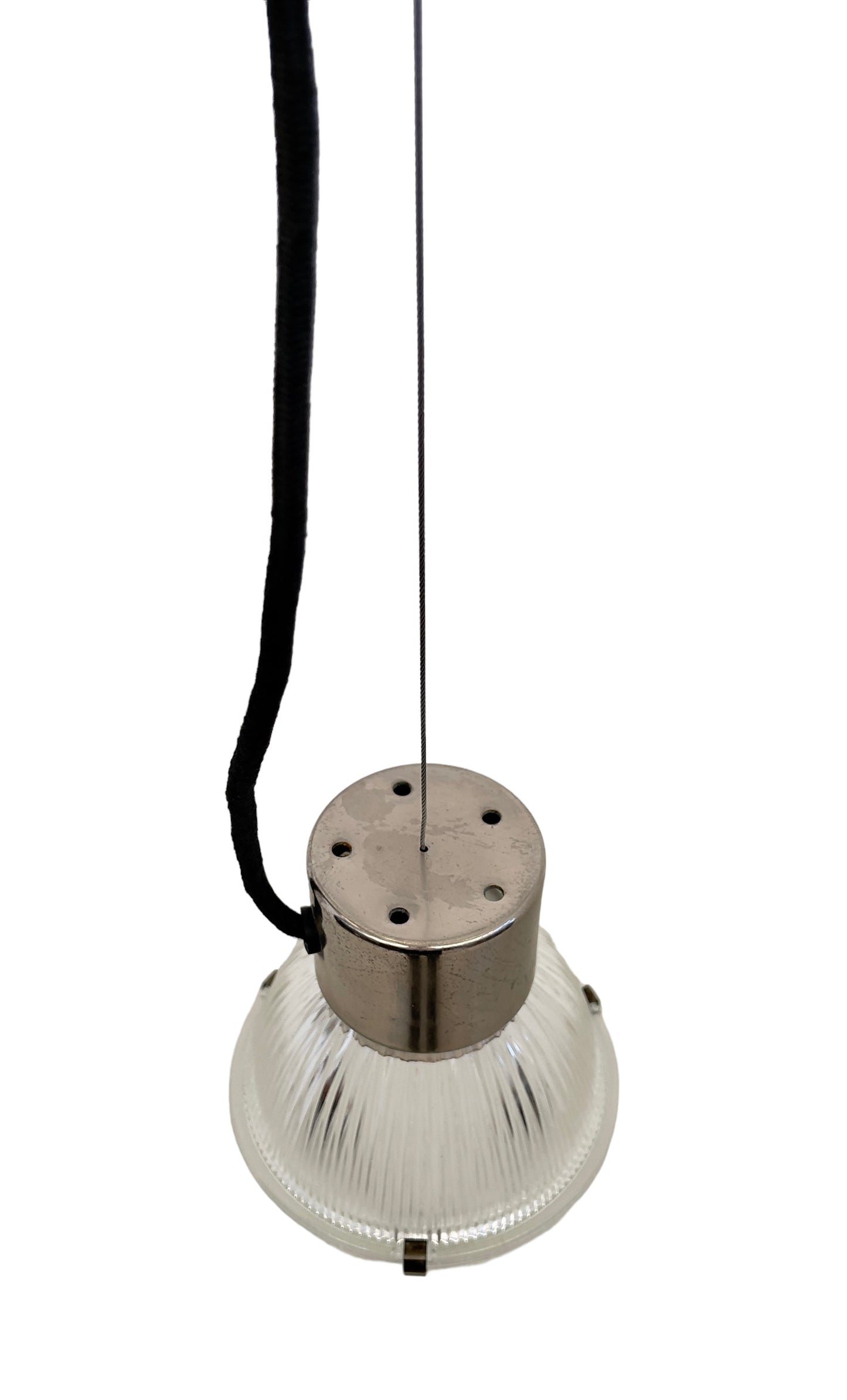 Sergio Mazza Suspension lamp, 1970s
