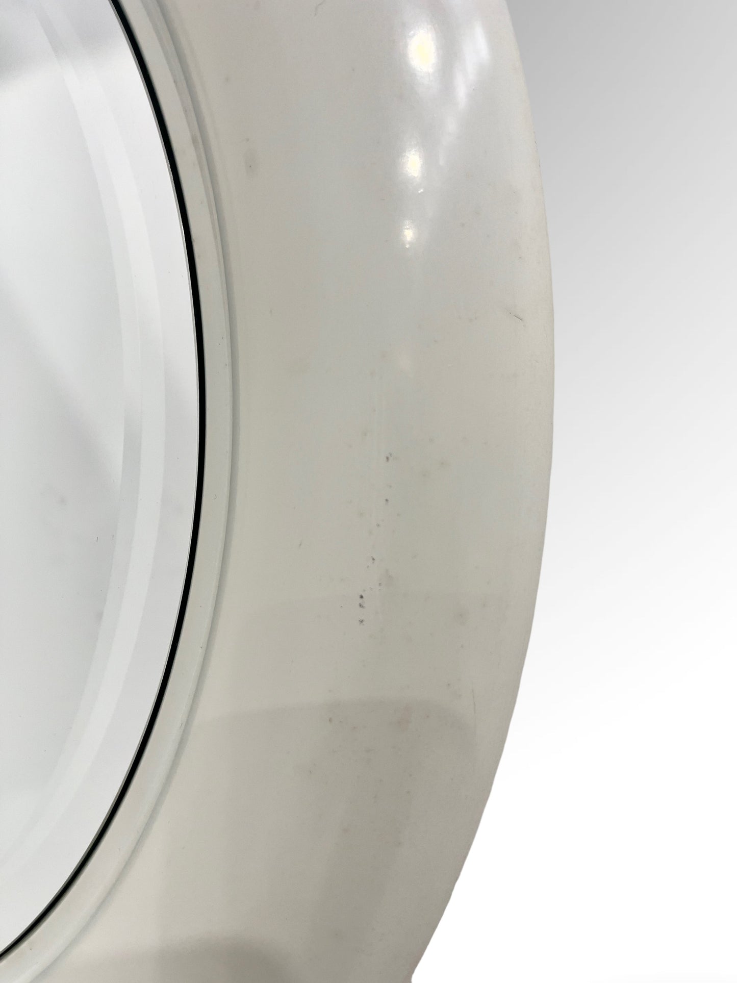 Round mirror, 1970s