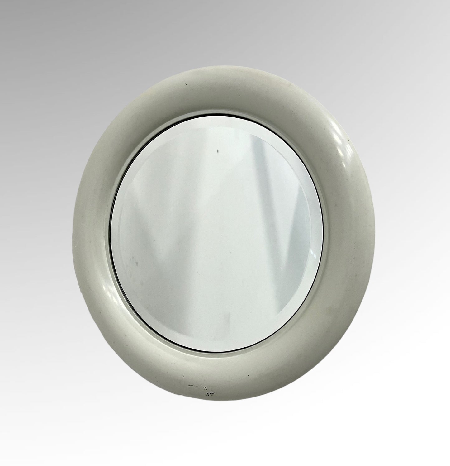 Round mirror, 1970s