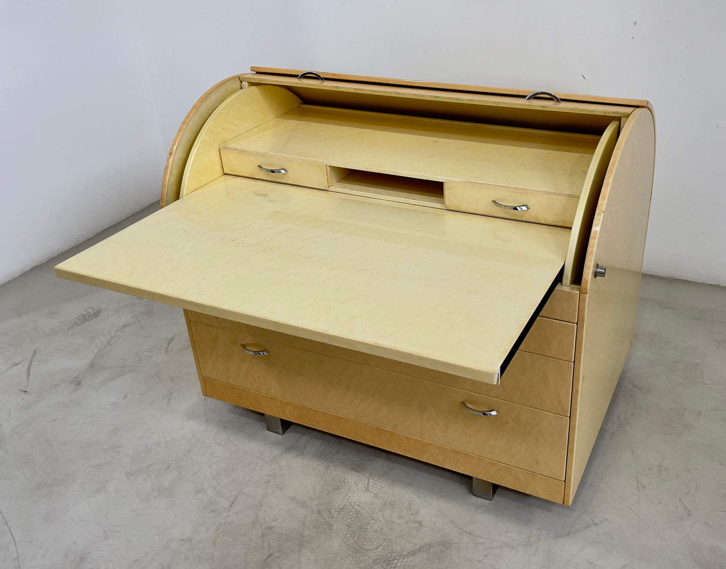 Chest of drawers by Giovanni Offredi for Saporiti Italia, 1970s