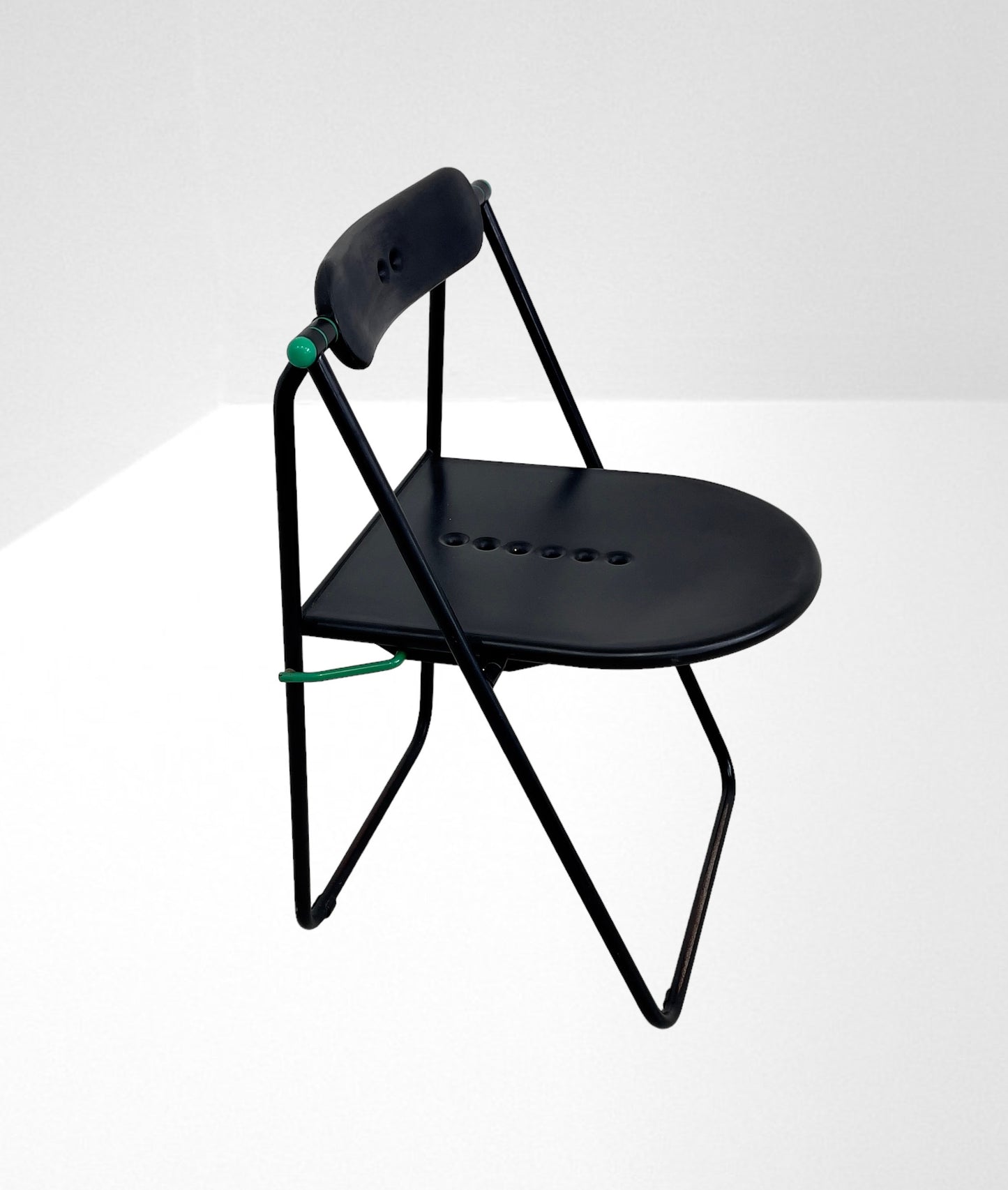 FLAP Chair by Paolo Parigi, 1980s
