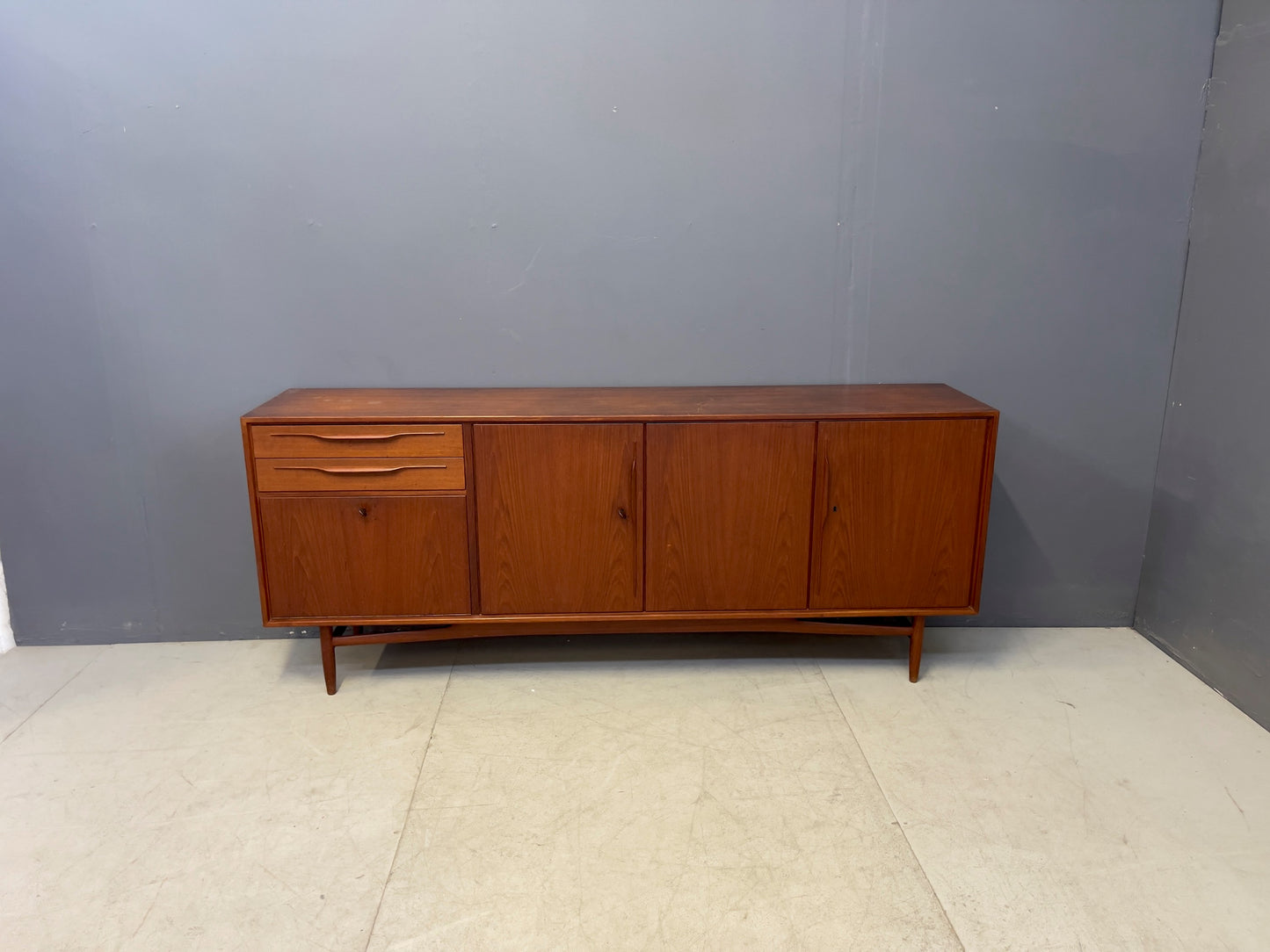 Sideboard by Swiss-Teak - Swiss Form, 1960s