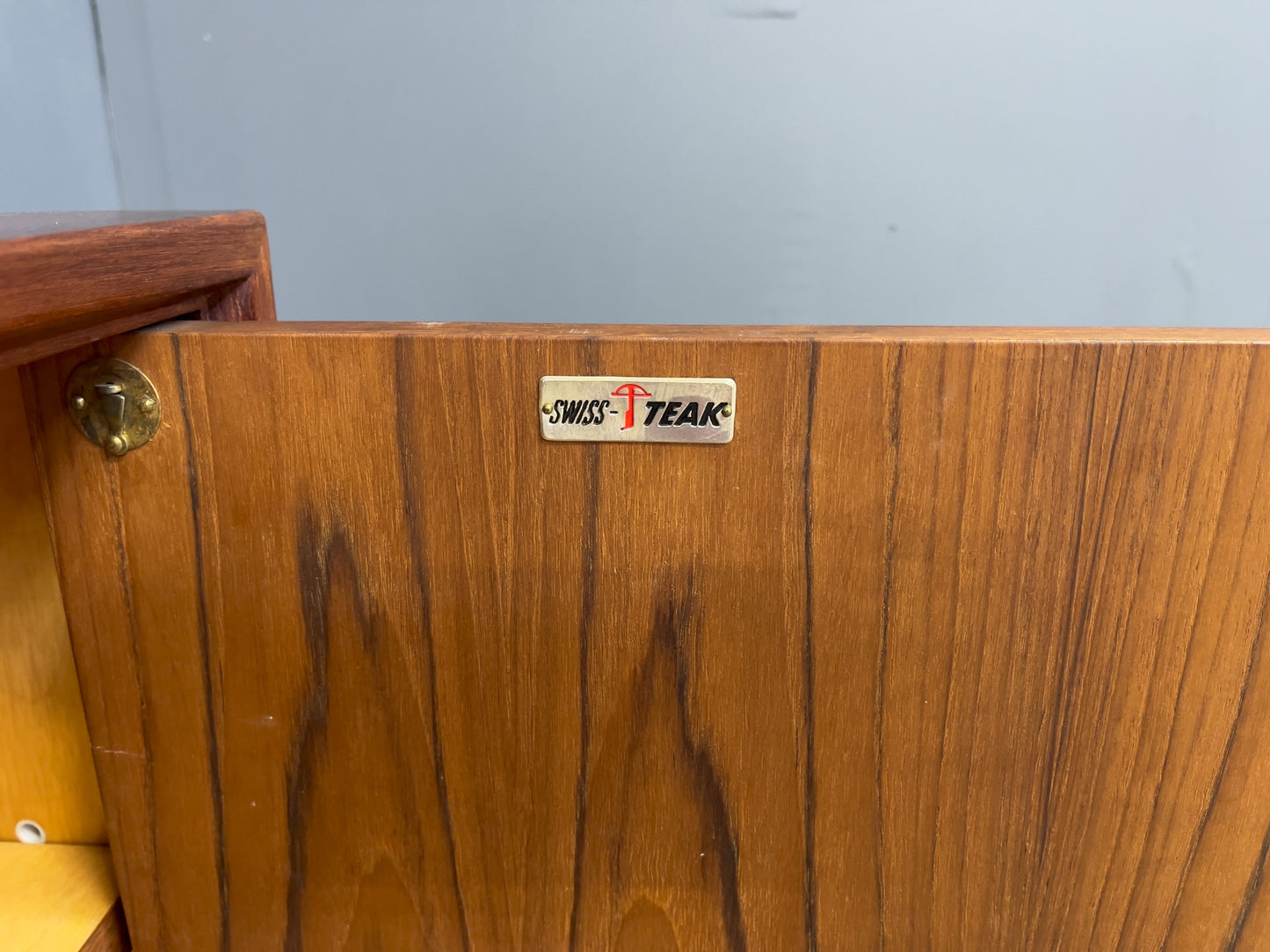 Sideboard by Swiss-Teak - Swiss Form, 1960s