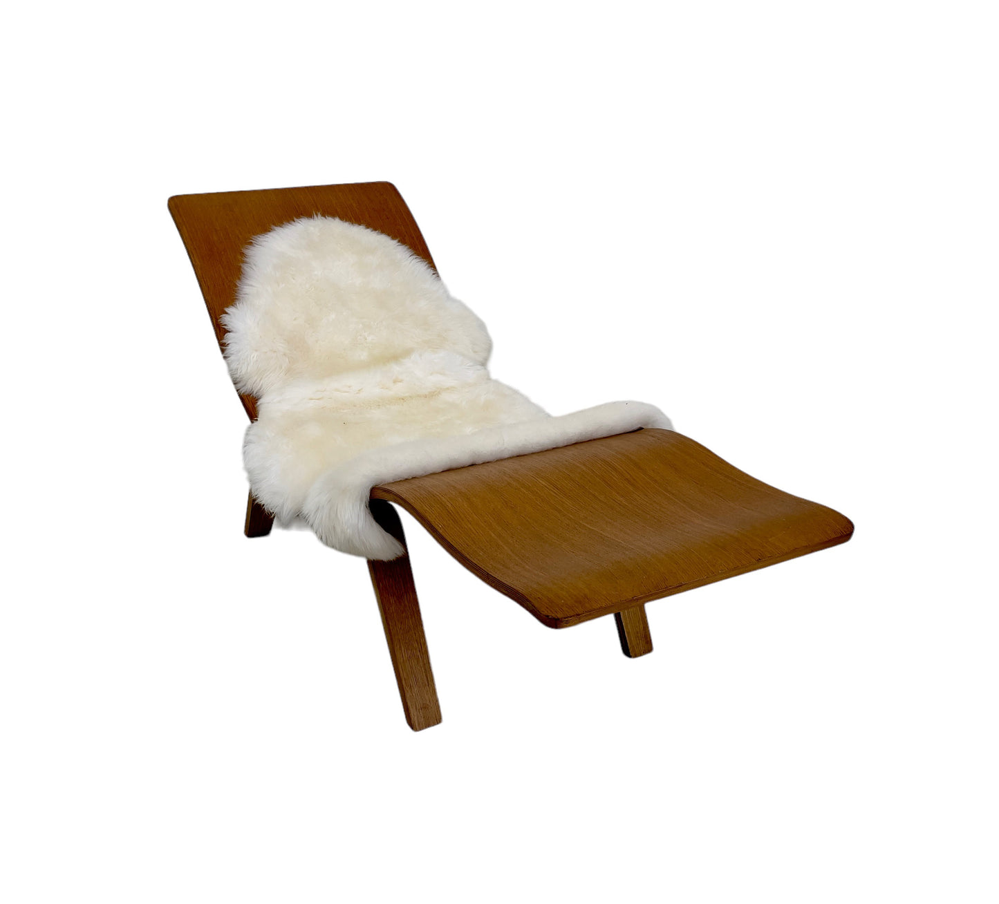 Scandinavian Lounge chair, 1960s