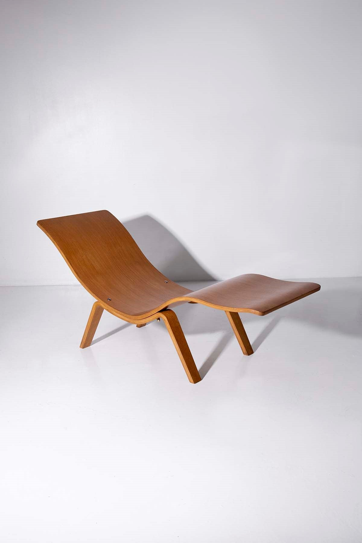 Scandinavian Lounge chair, 1960s
