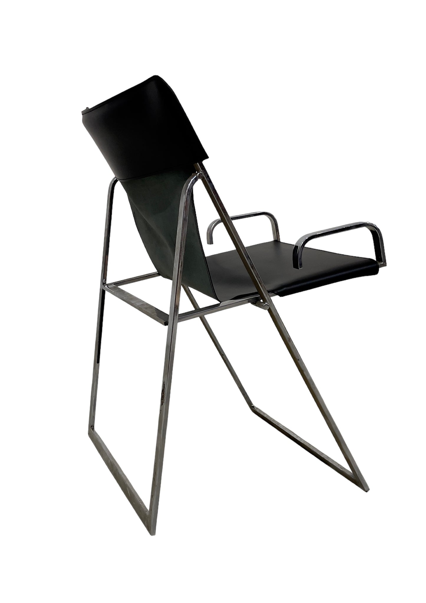 Four chairs by Marcello Cuneo for Amar, 1970s