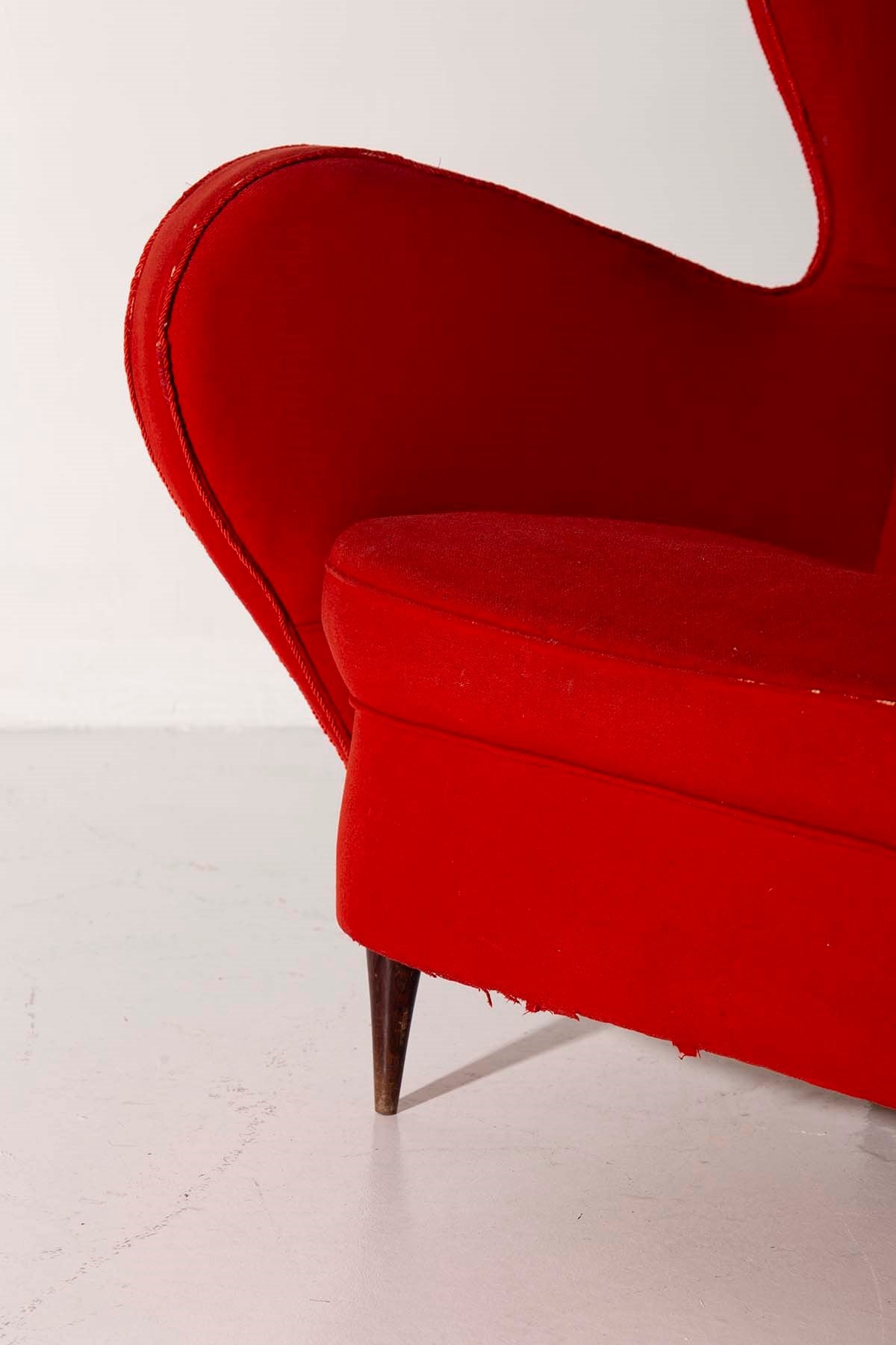 Guglielmo Veronesi Sofa, 1950s