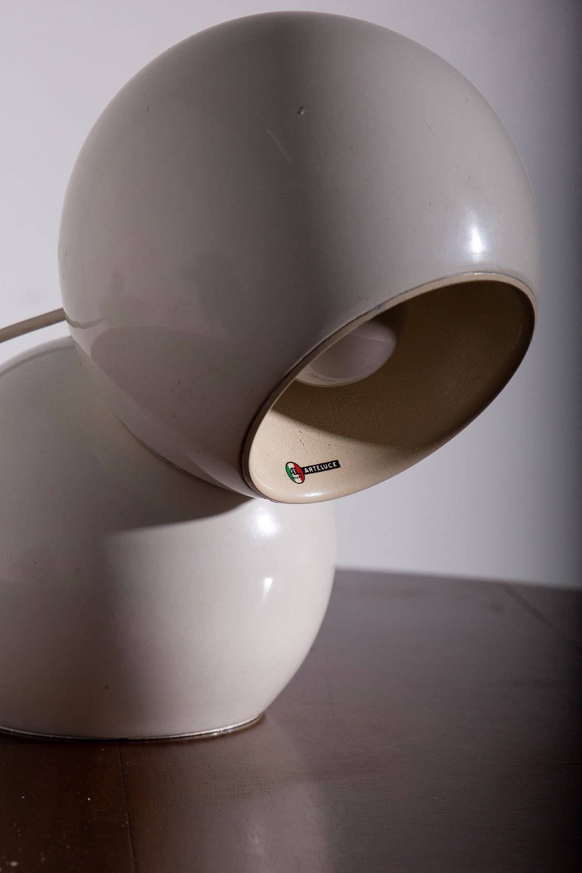 Antonio Macchi Cassia for Arteluce, Table lamp, 1960s ca.