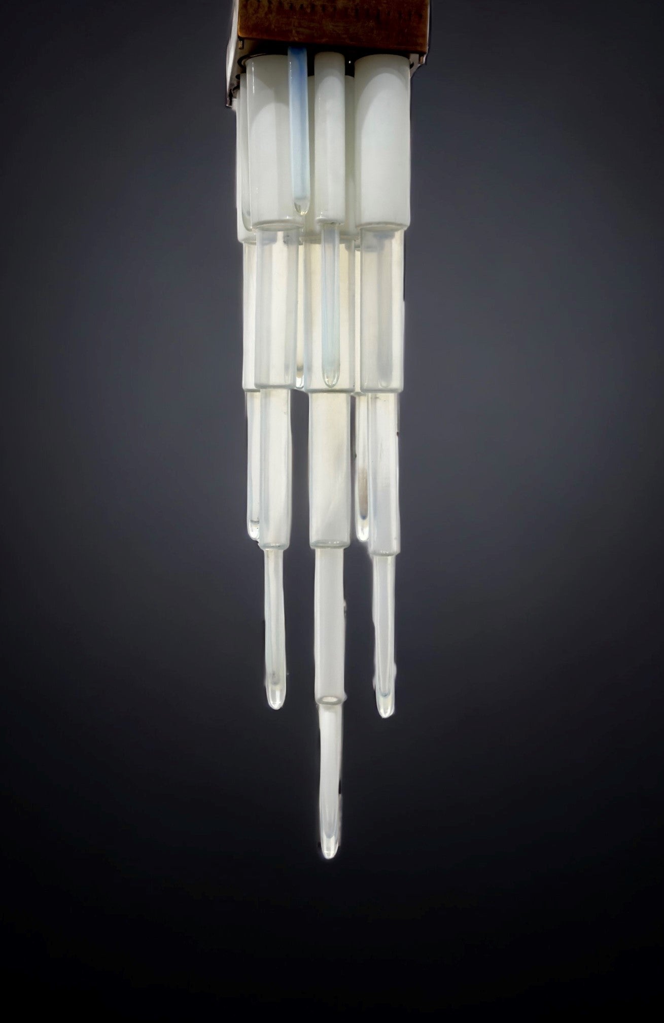 Carlo Nason for Mazzega, Pendant lamp, 1970s