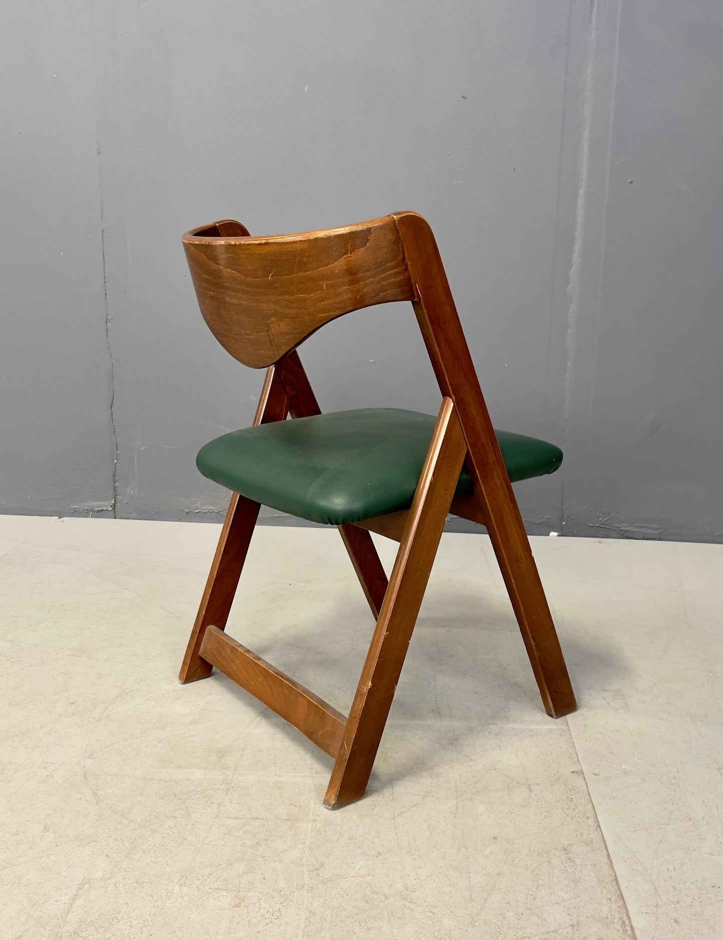 Vintage Chairs, Set of 3, 1960s