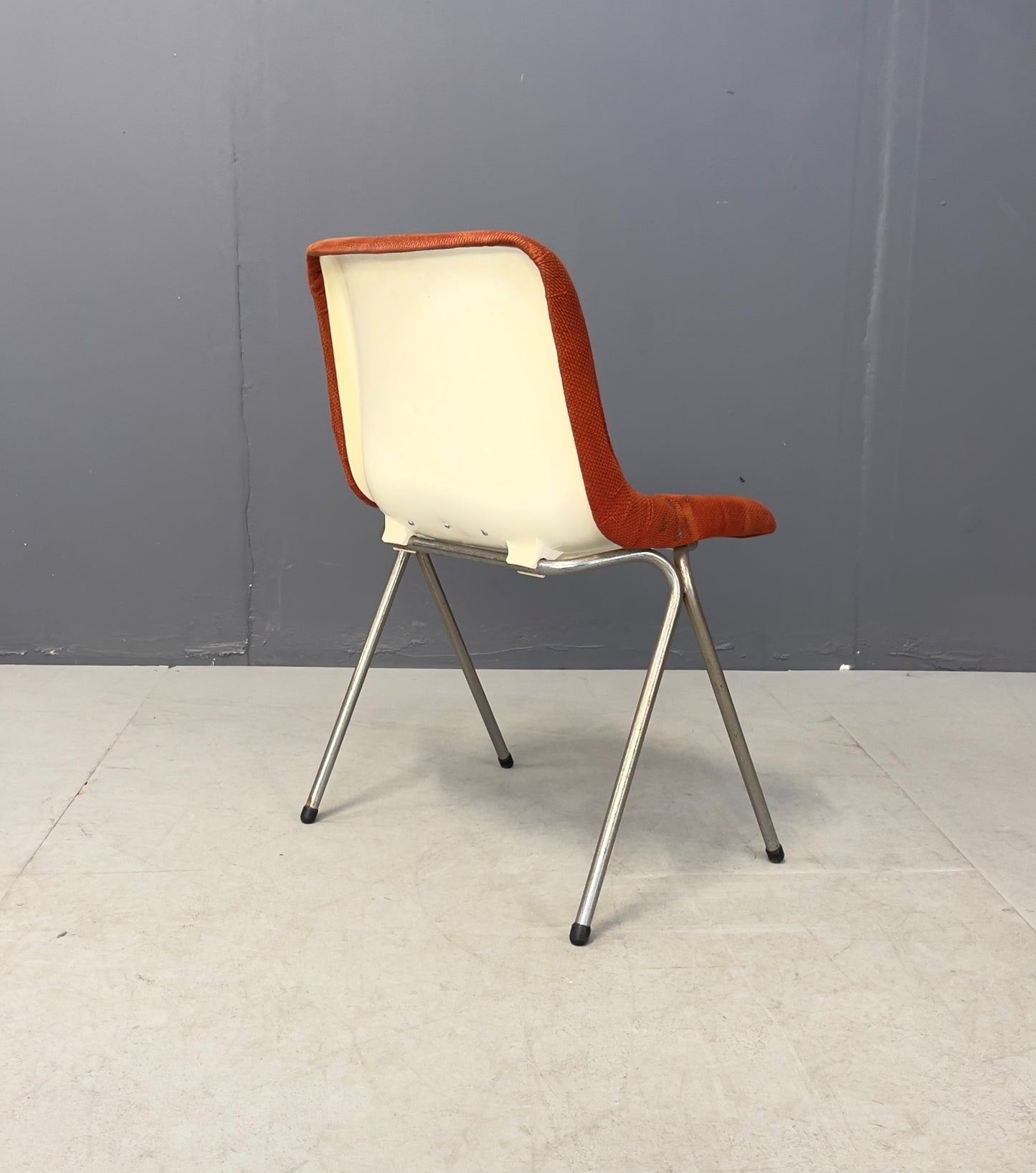 Italian Vintage chairs, Set of 6, 1960s