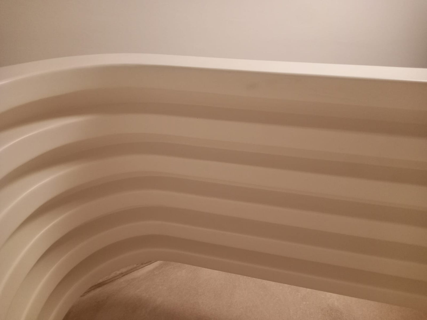 Dondolo Rocking Chair by C.Leonardi e F.Stagi for Elco, 1970s