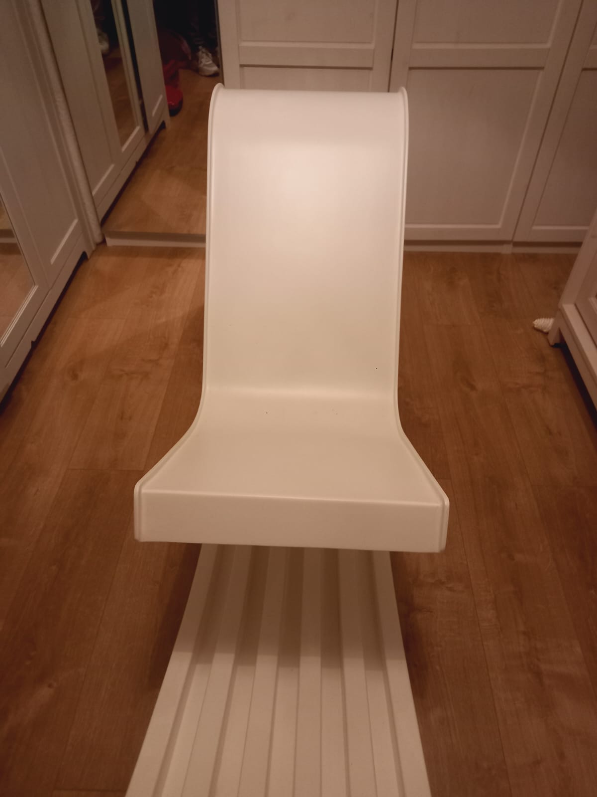 Dondolo Rocking Chair by C.Leonardi e F.Stagi for Elco, 1970s