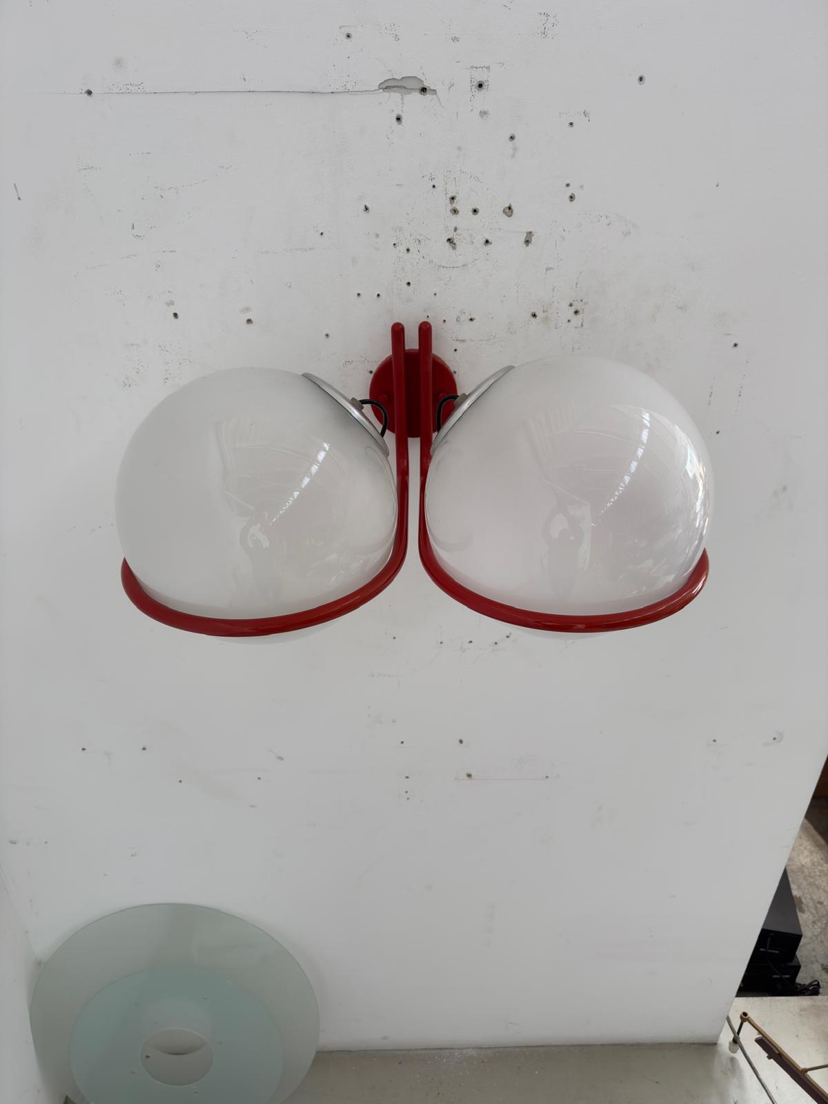Gino Sarfatti, Wall lamp mod. 238/2