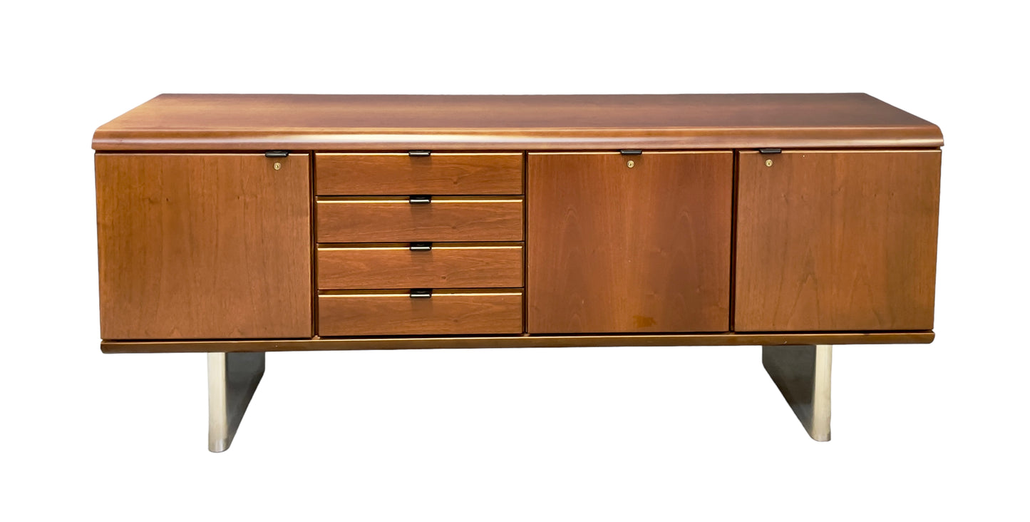 Sideboard by Hans Von Klier for Skipper, 1970s