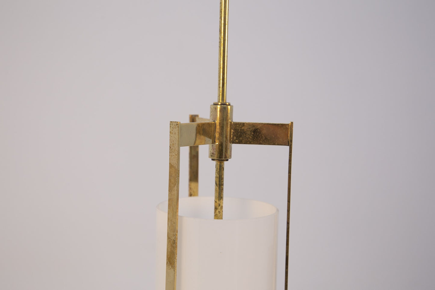Pendant Ignazio Gardella for Azucena, 1970s
