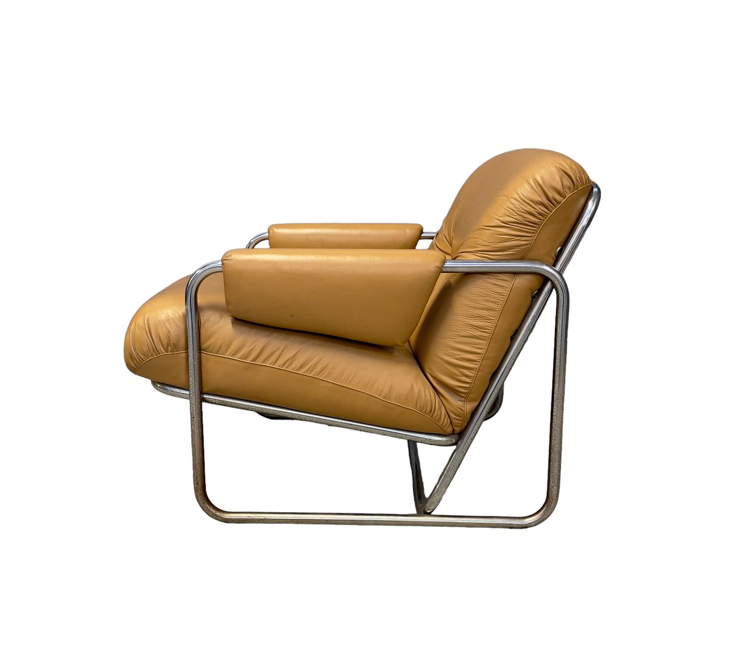 Pair Armchairs by Guido Faleschini, 1970s