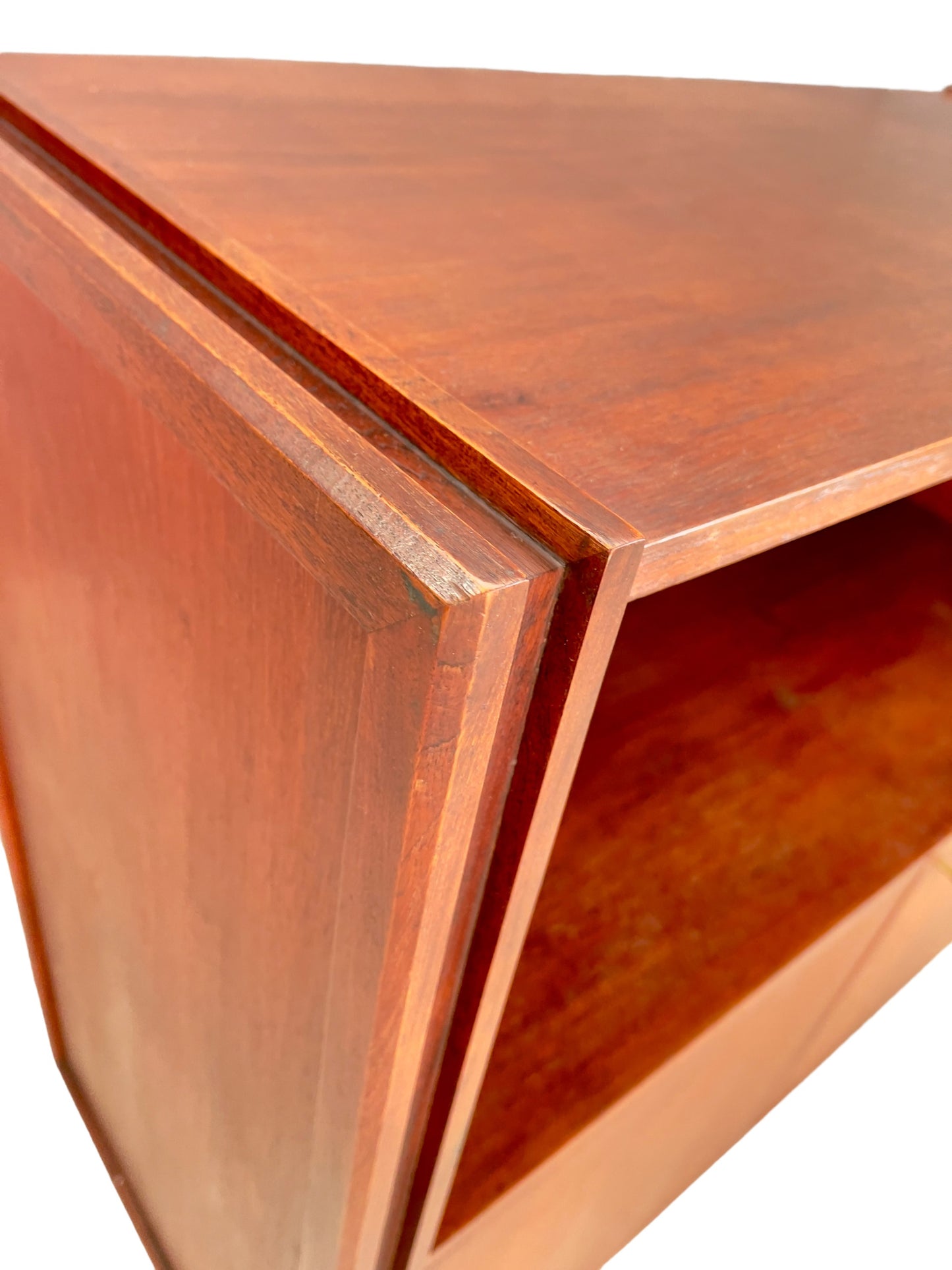 Teak highboard, 1960s
