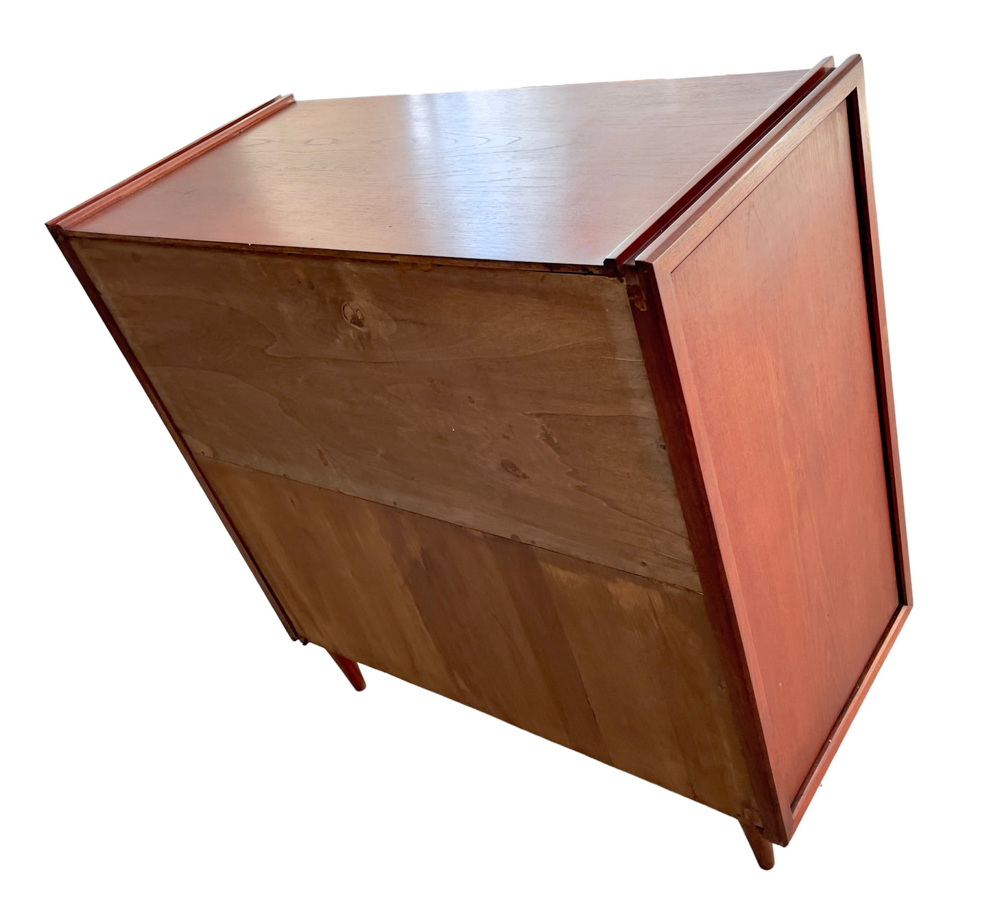 Teak highboard, 1960s