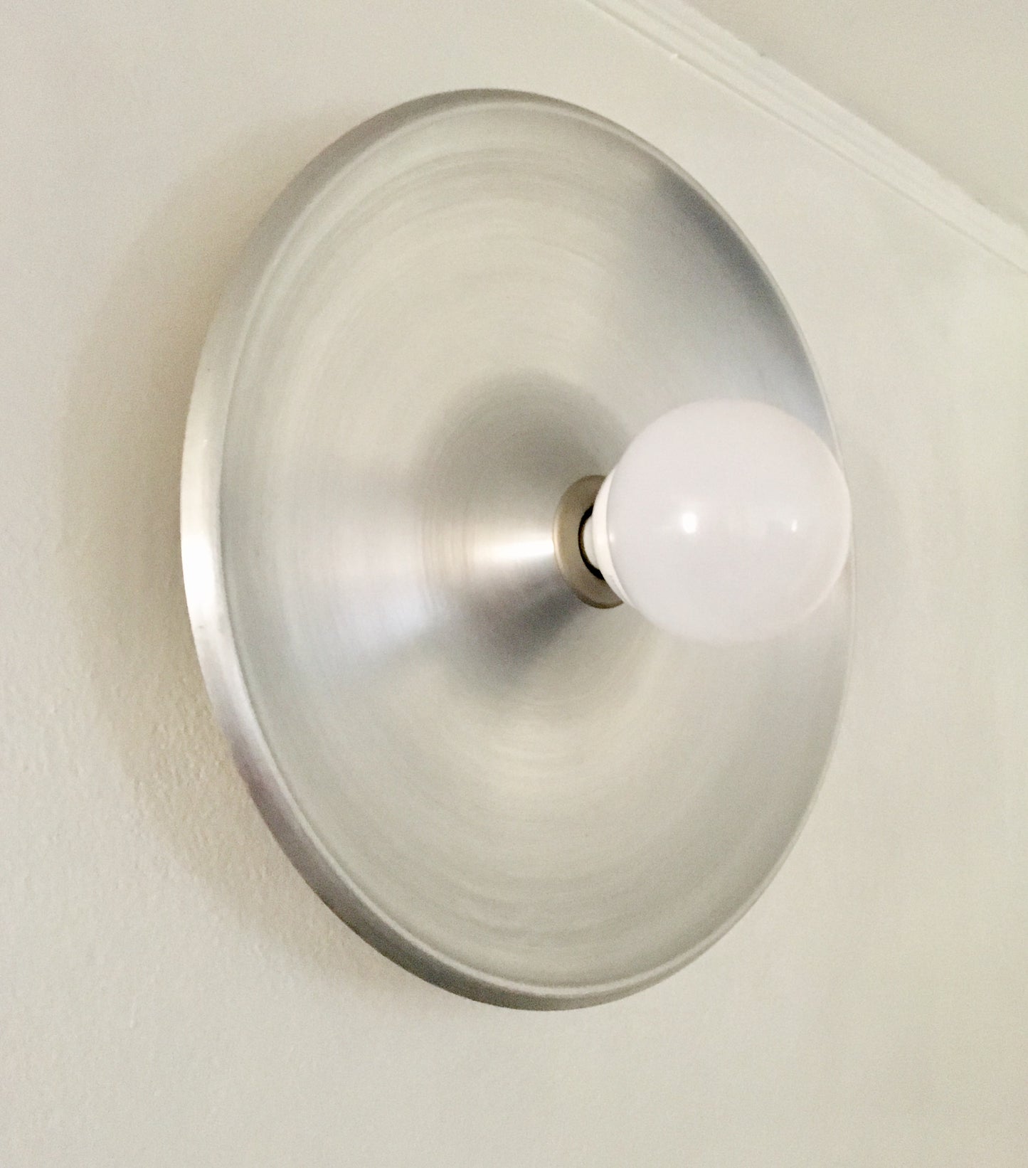 Gino Sarfatti for Arteluce Model 262 Sconces, 1970s, Set of 2