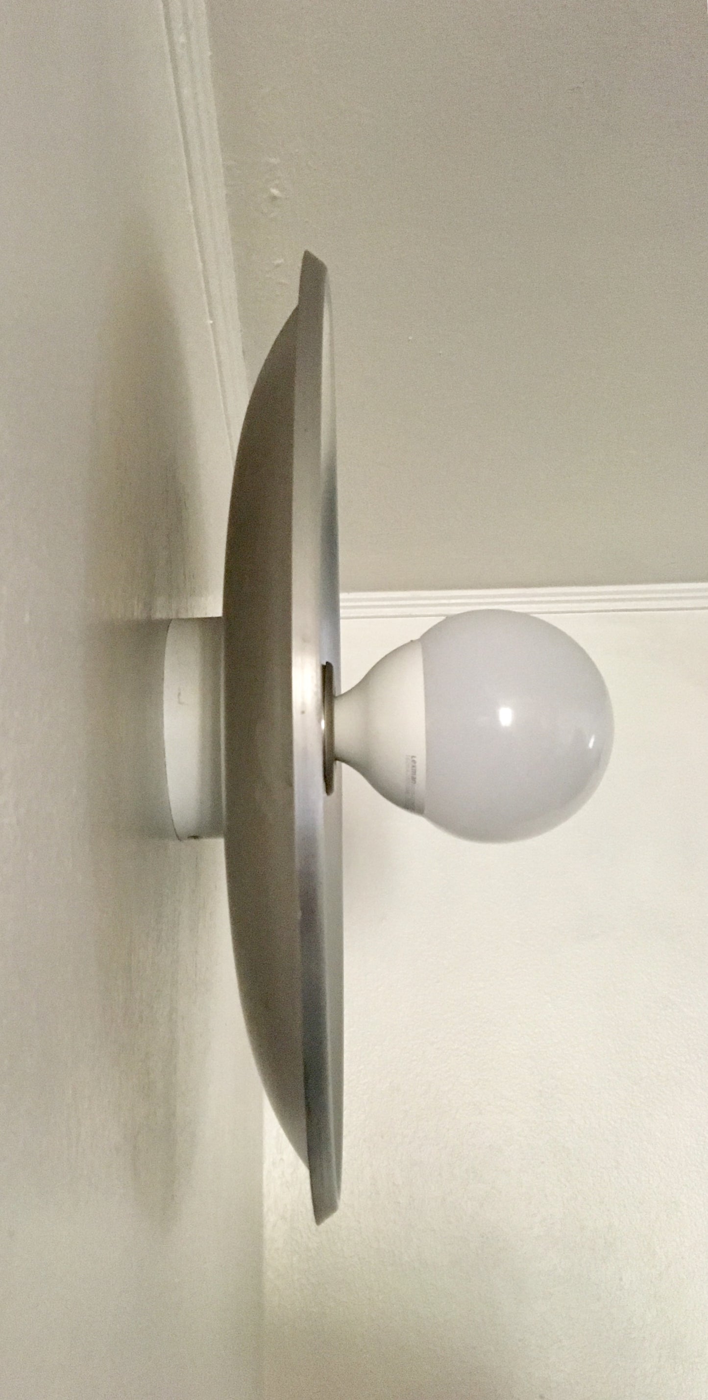 Gino Sarfatti for Arteluce Model 262 Sconces, 1970s, Set of 2