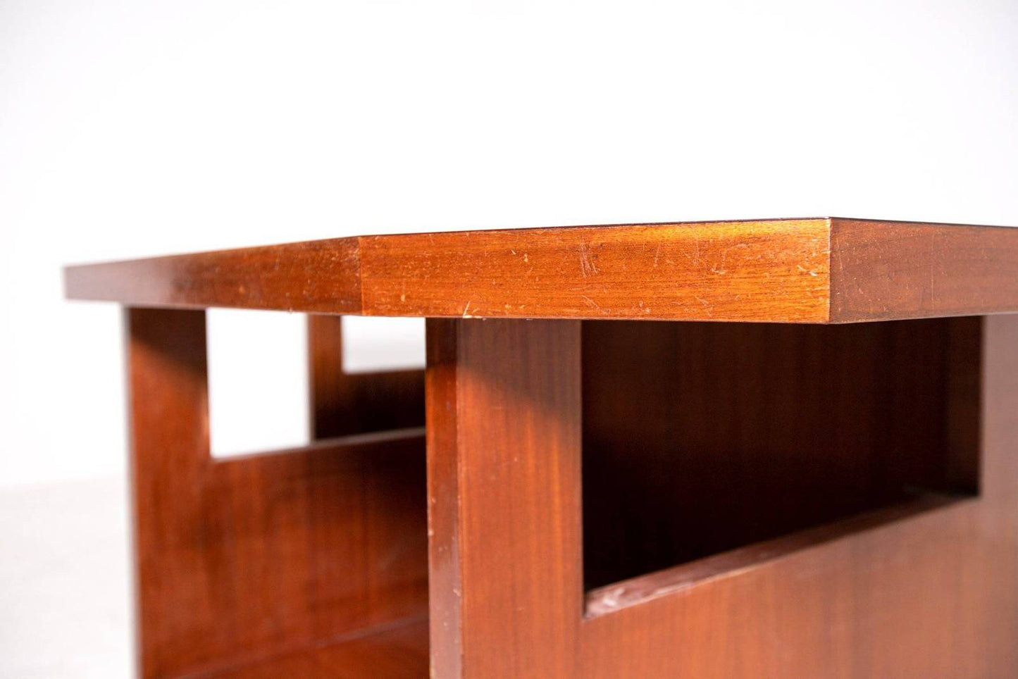 Consoles by Vito Sangirardi for Pallante store Bari, 1950s