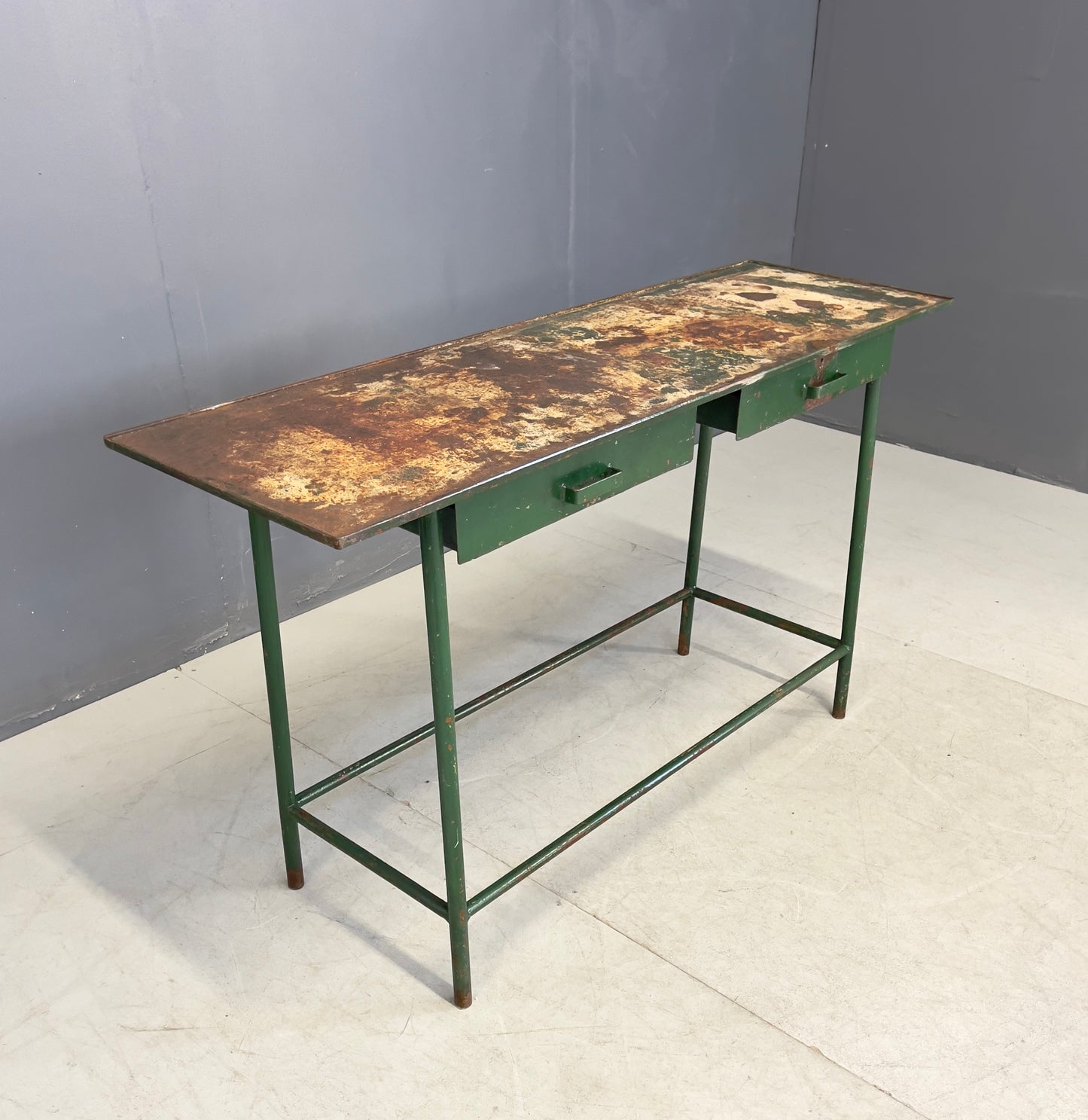 Italian Industrial Consolle, 1950s