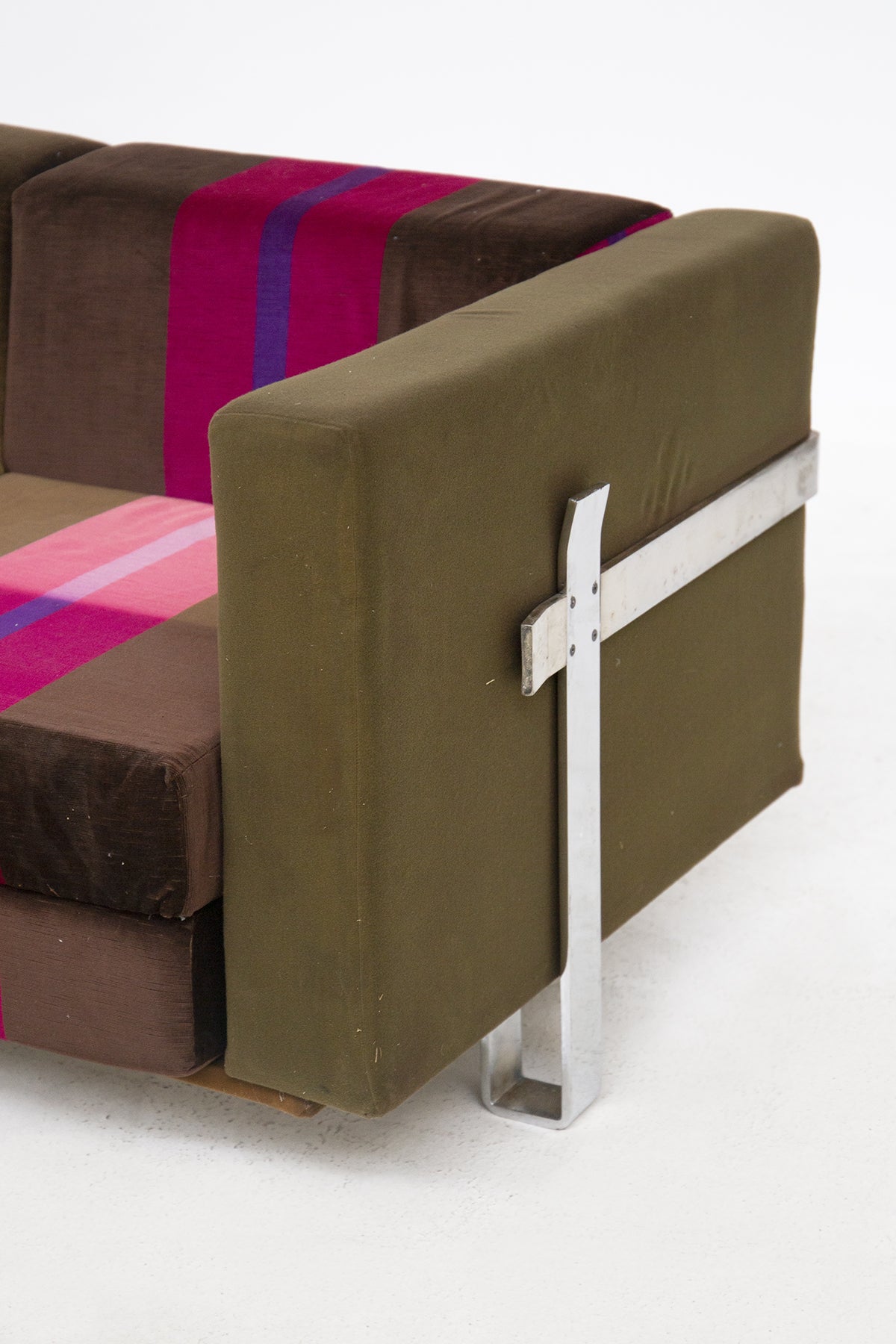 Sofa by Kazuhide Takahama for Simon Gavina, 1970s.