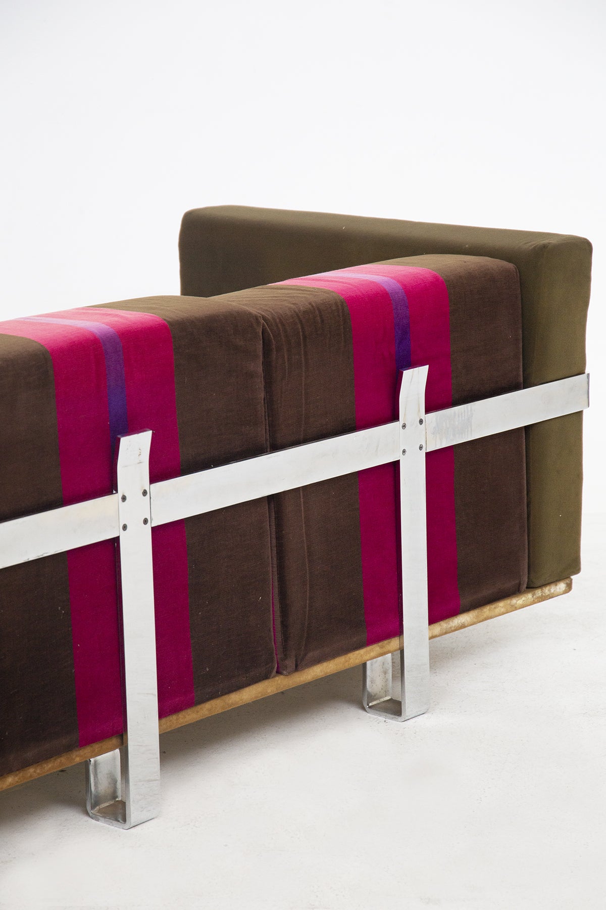 Sofa by Kazuhide Takahama for Simon Gavina, 1970s.