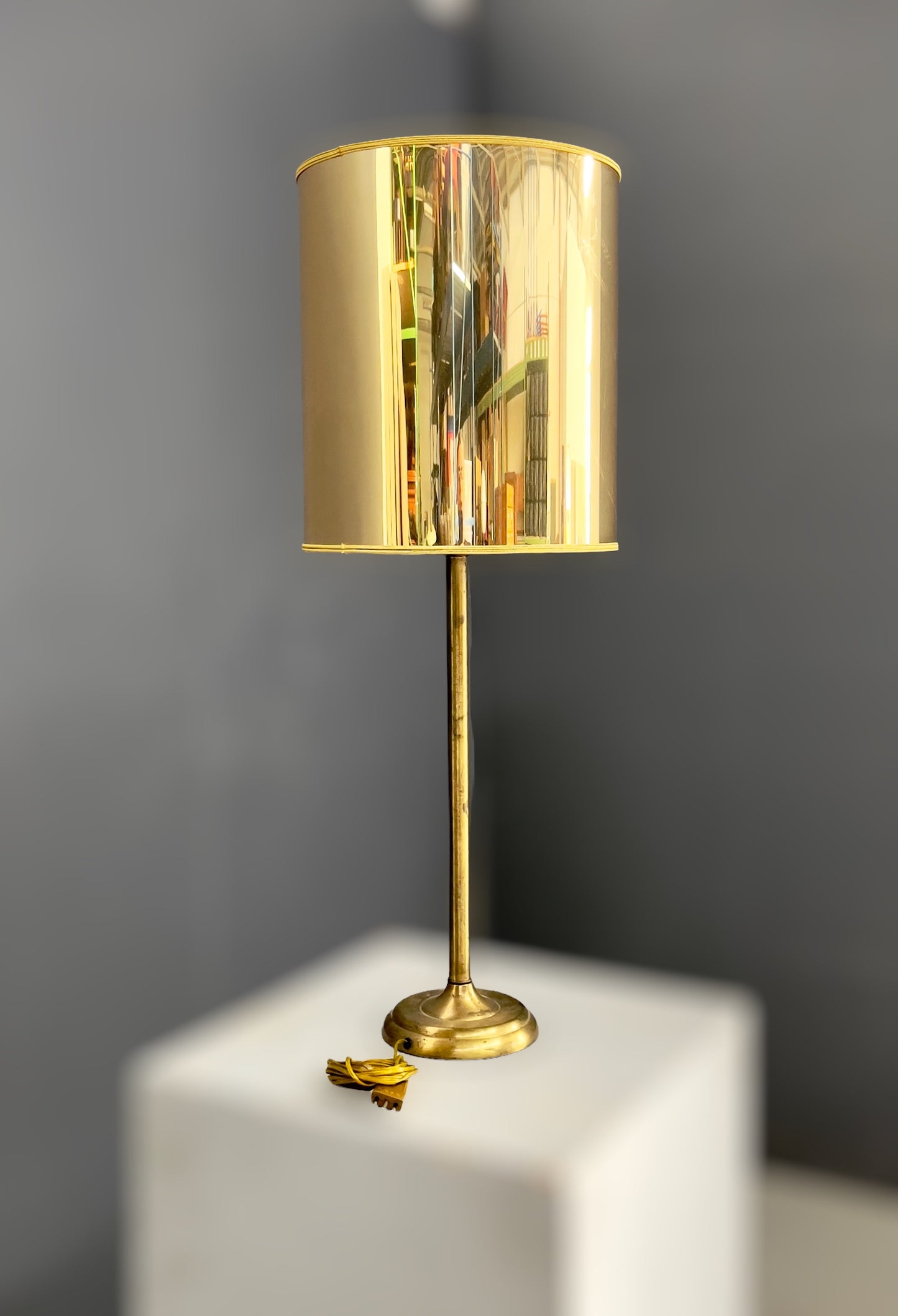 Italian Table lamp, 1950s