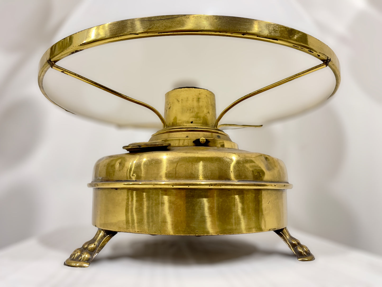 Italian Table lamp, 50s