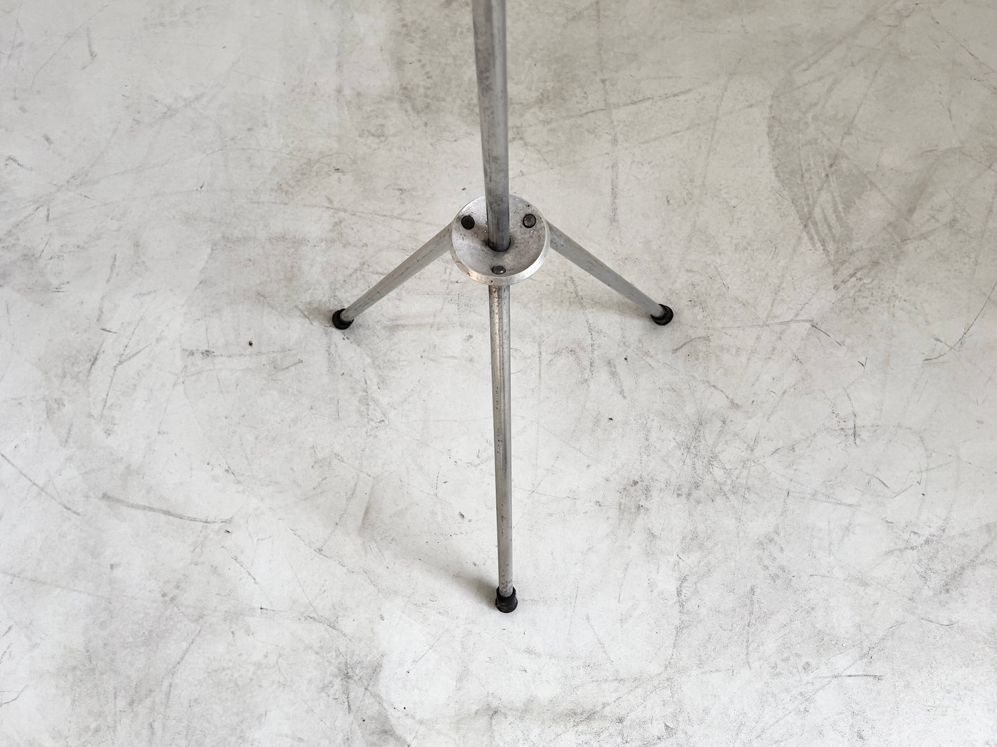 Industrial Floor Lamp, 1950s