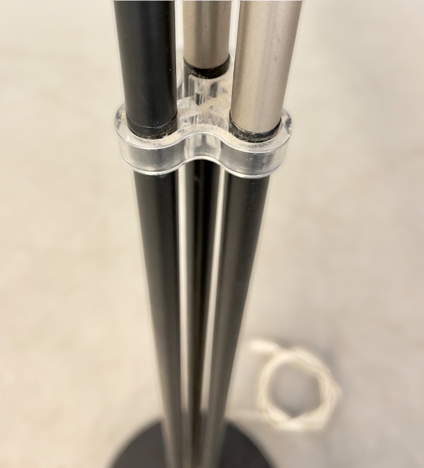 Stilnovo Floorlamp 3 arms, 1970s