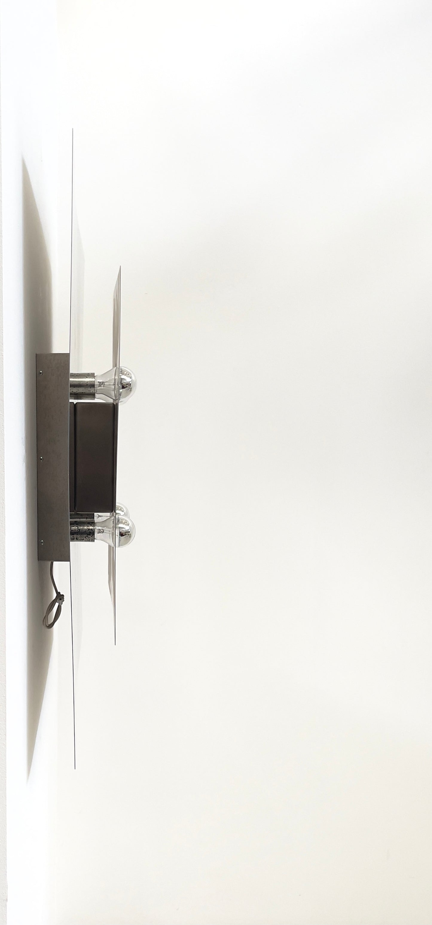 GIANFRANCO FINI & FABRIZIO COCCHIA for NEW LAMP. Luminous panel mod. Screen.
