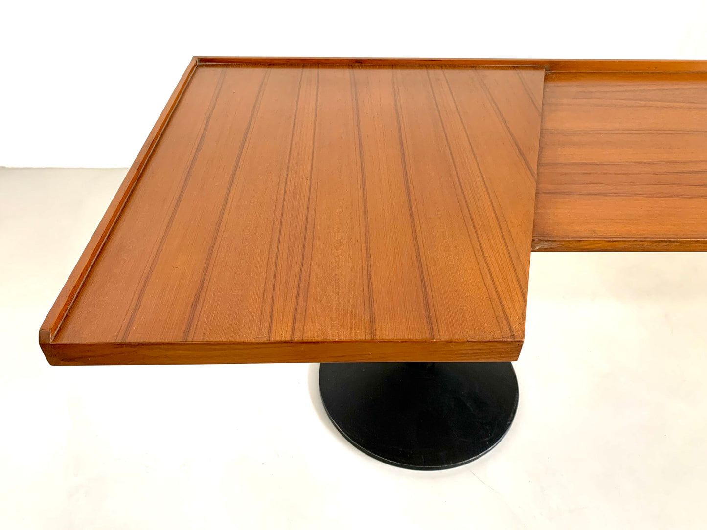 Franco Albini for Poggi Model 840 Stadera Desk, 1958