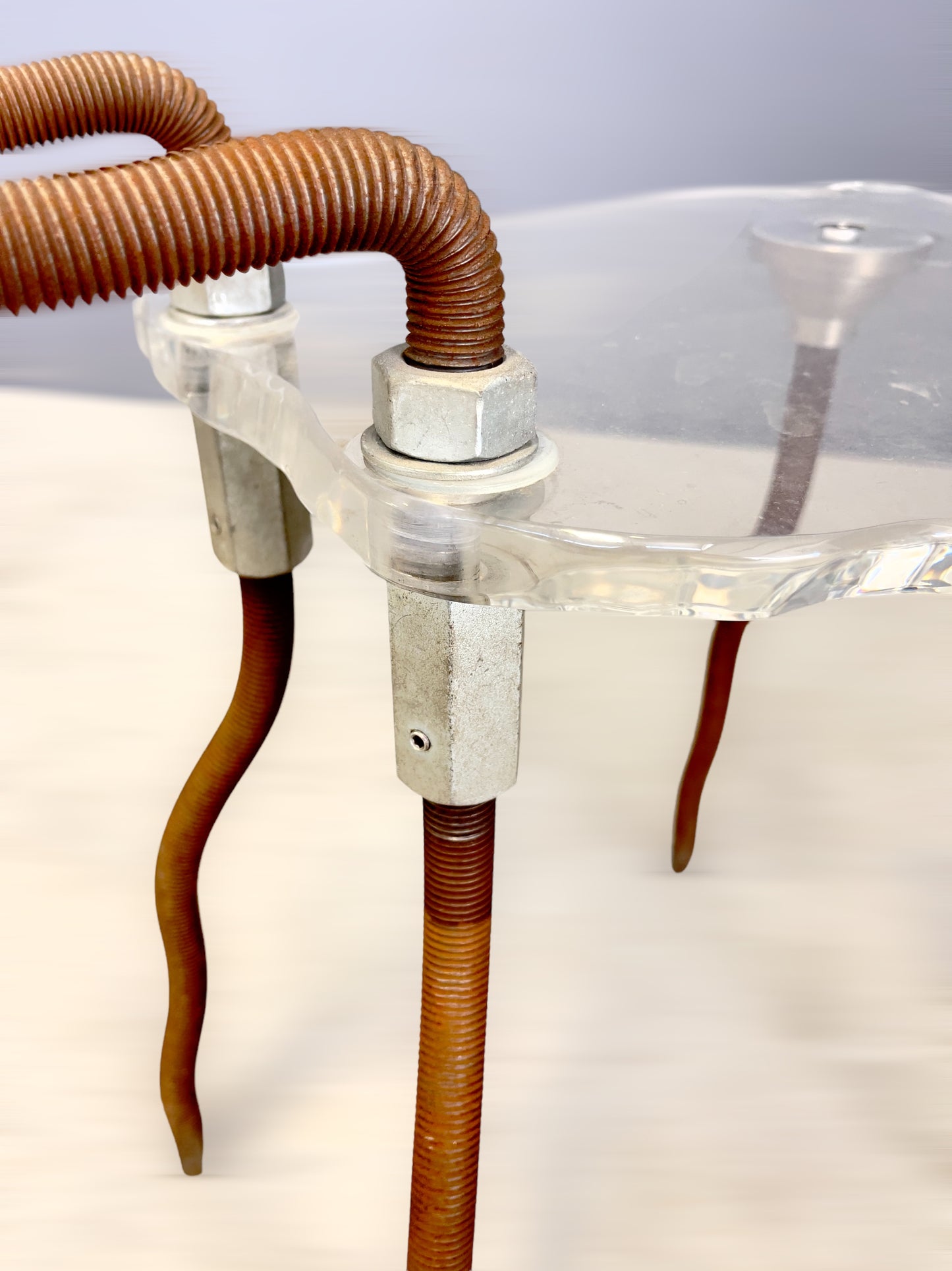 Danni Lane Etruscan Chair, 1984