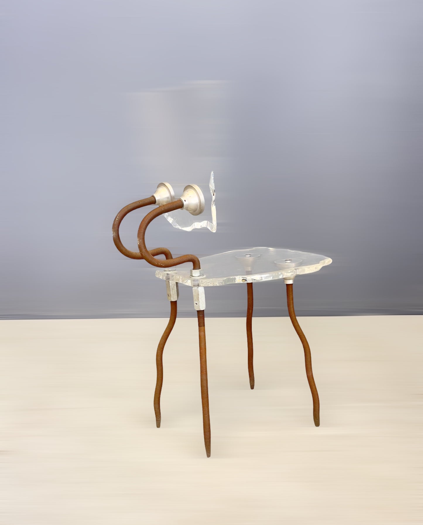 Danni Lane Etruscan Chair, 1984