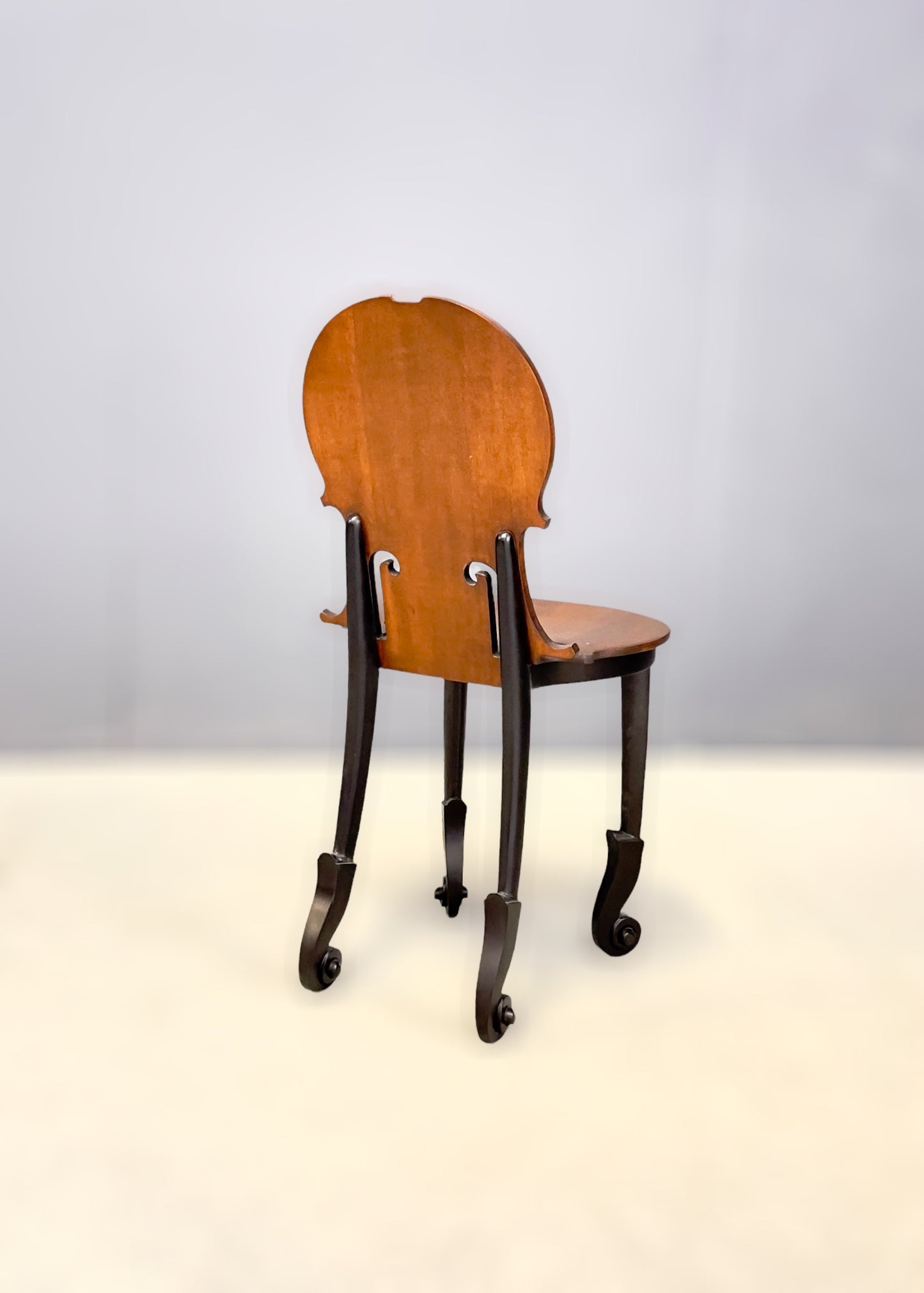 Arman Cello Chair by Hugues Chevalier, 1990s