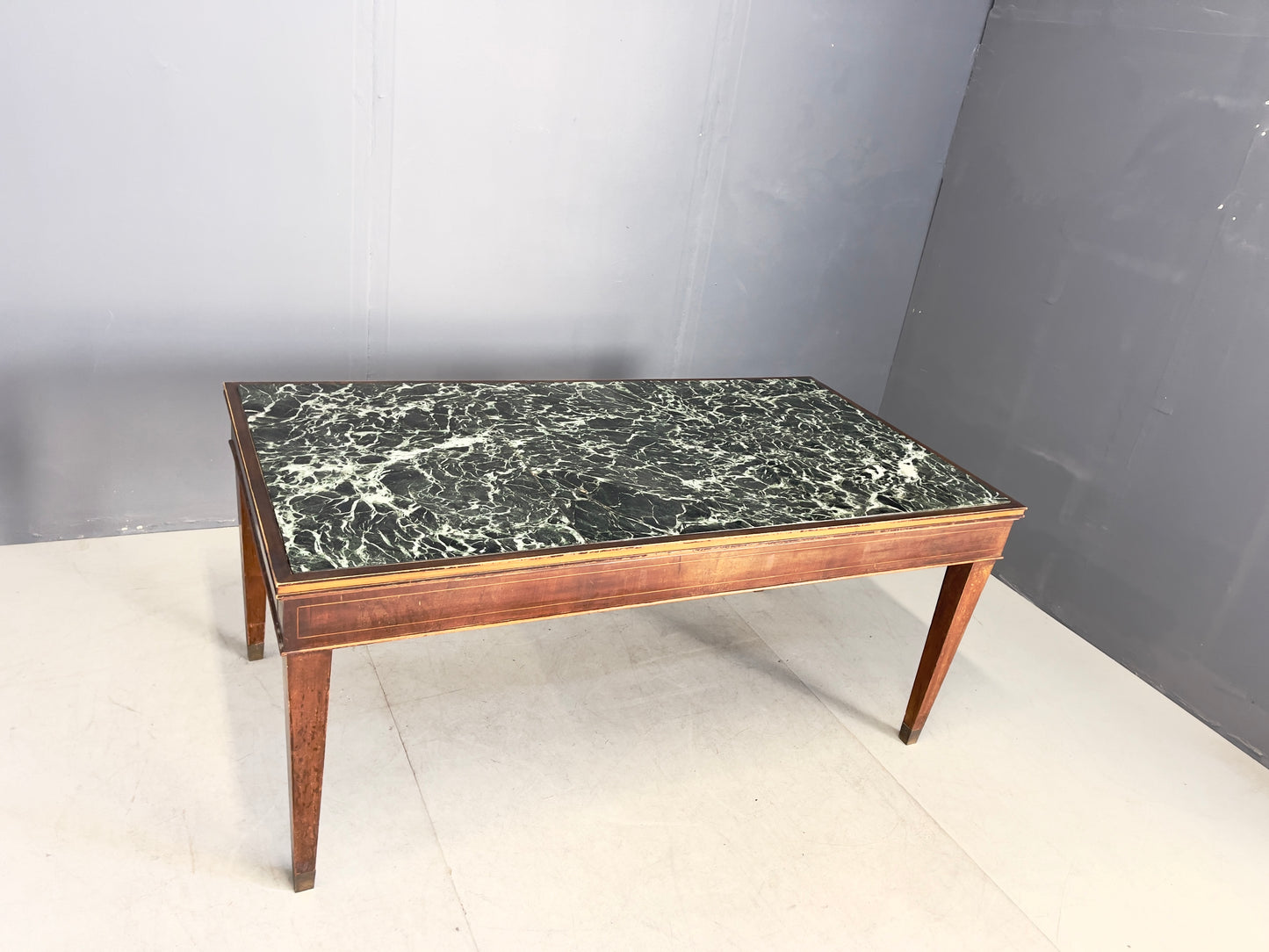 Paolo Buffa Dining Table, 1950s