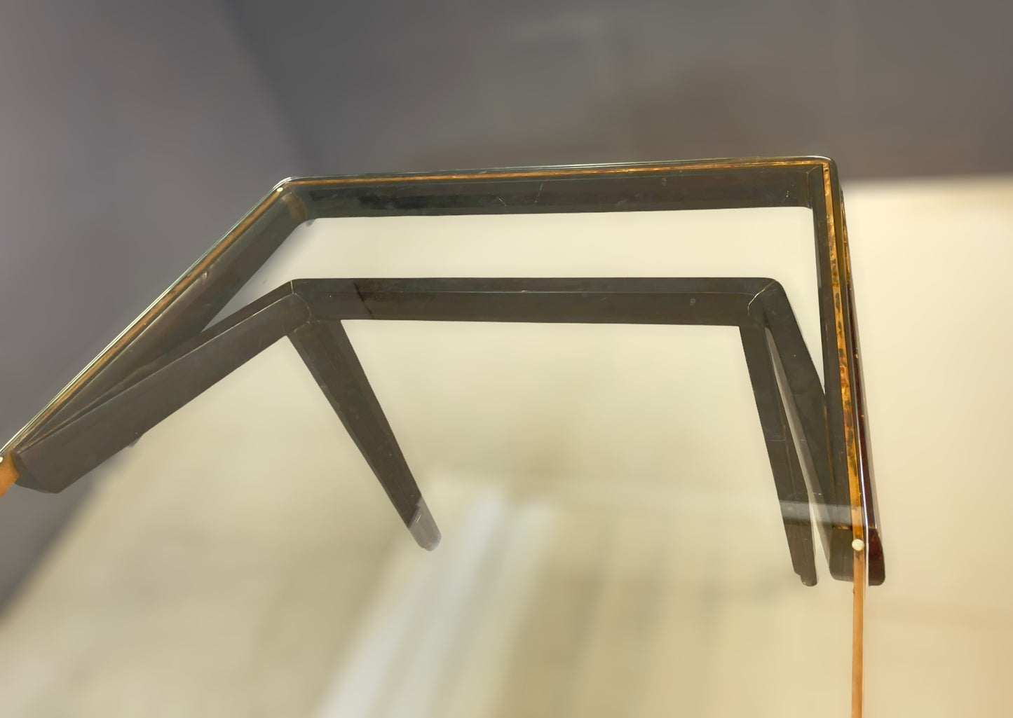 Giovanni Ferrabini attr. Dining Table, 1950s