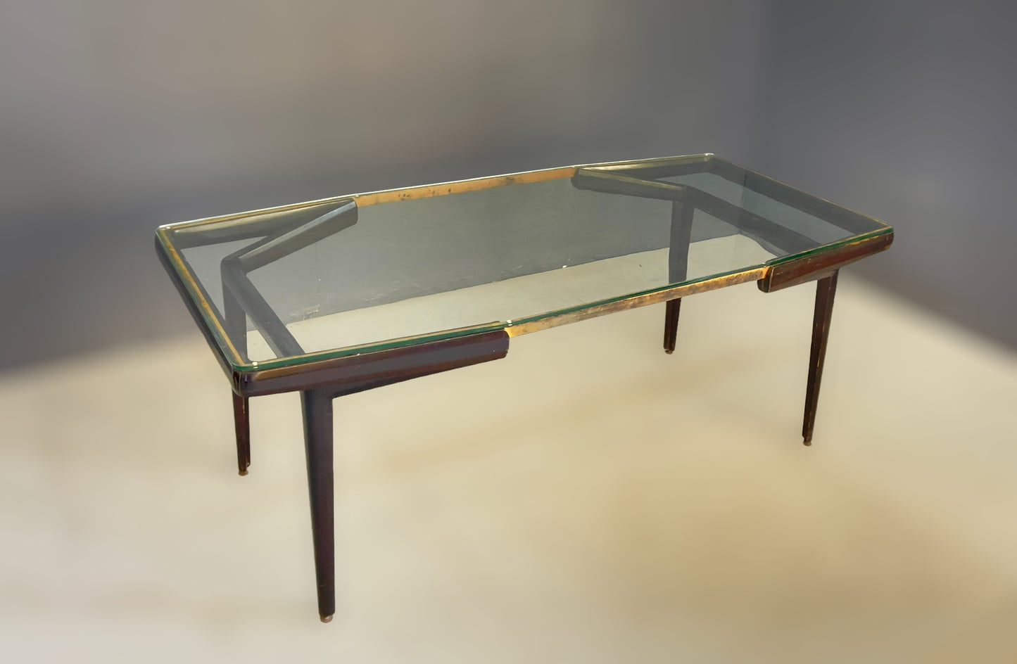Giovanni Ferrabini attr. Dining Table, 1950s