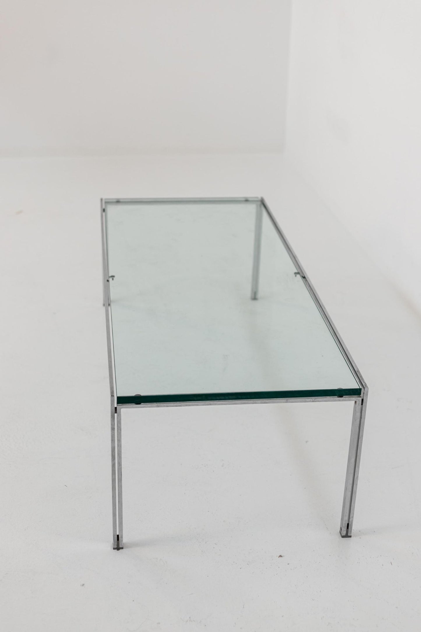 Low Living Room Table by Ross Littell for Depadova, 60s