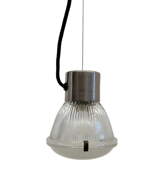 Sergio Mazza Suspension lamp, 1970s
