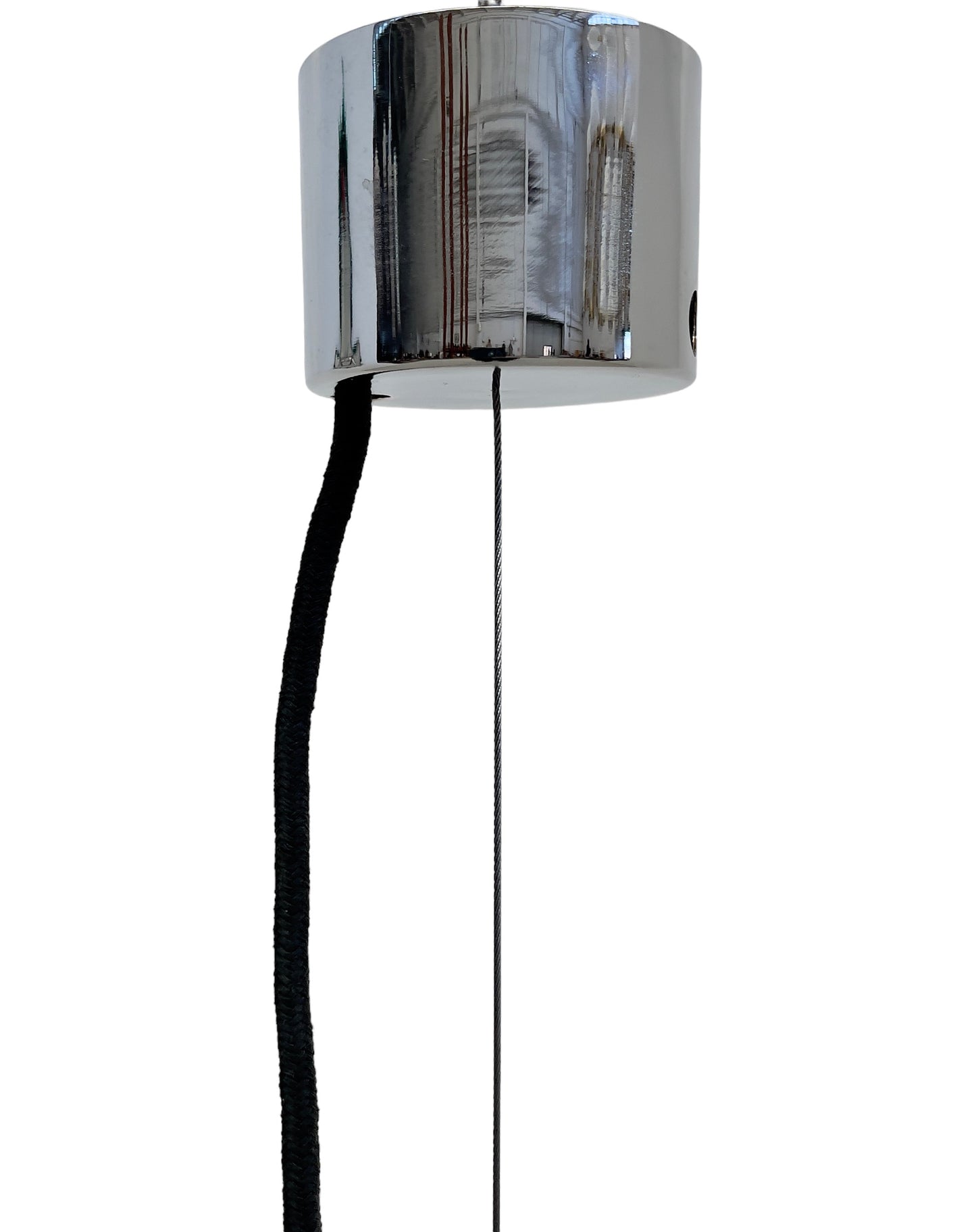 Sergio Mazza Suspension lamp, 1970s