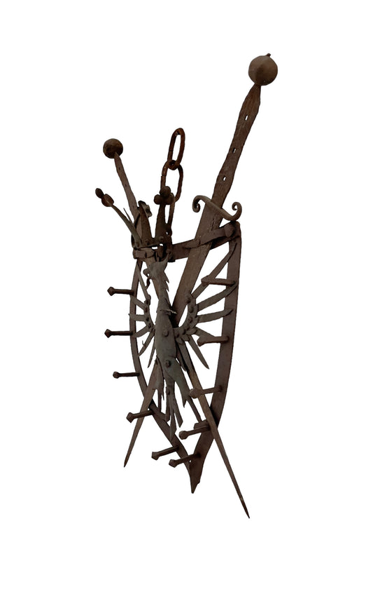 Heraldic coat of arms, 1900