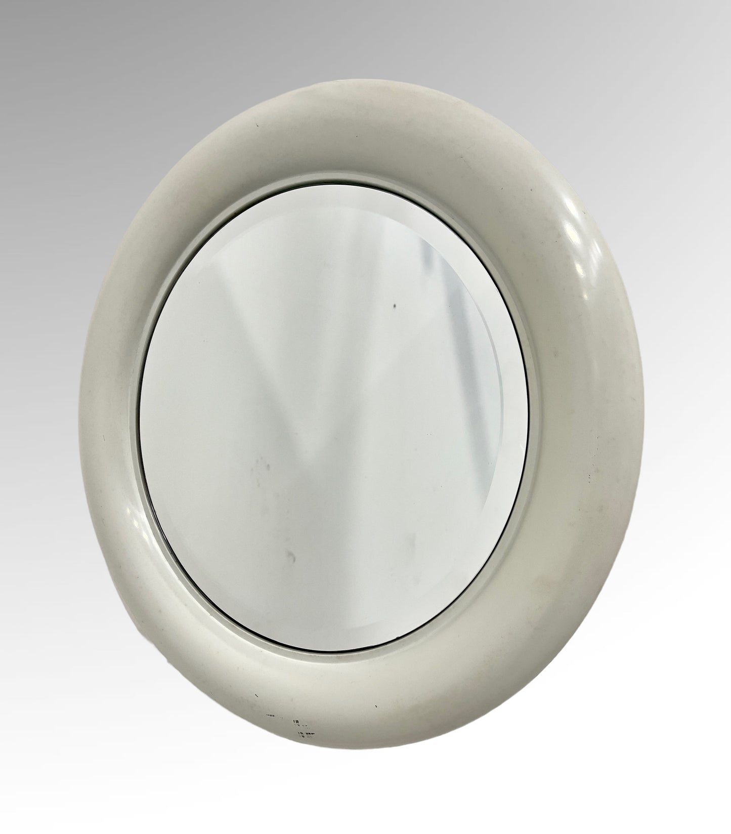 Round mirror, 1970s