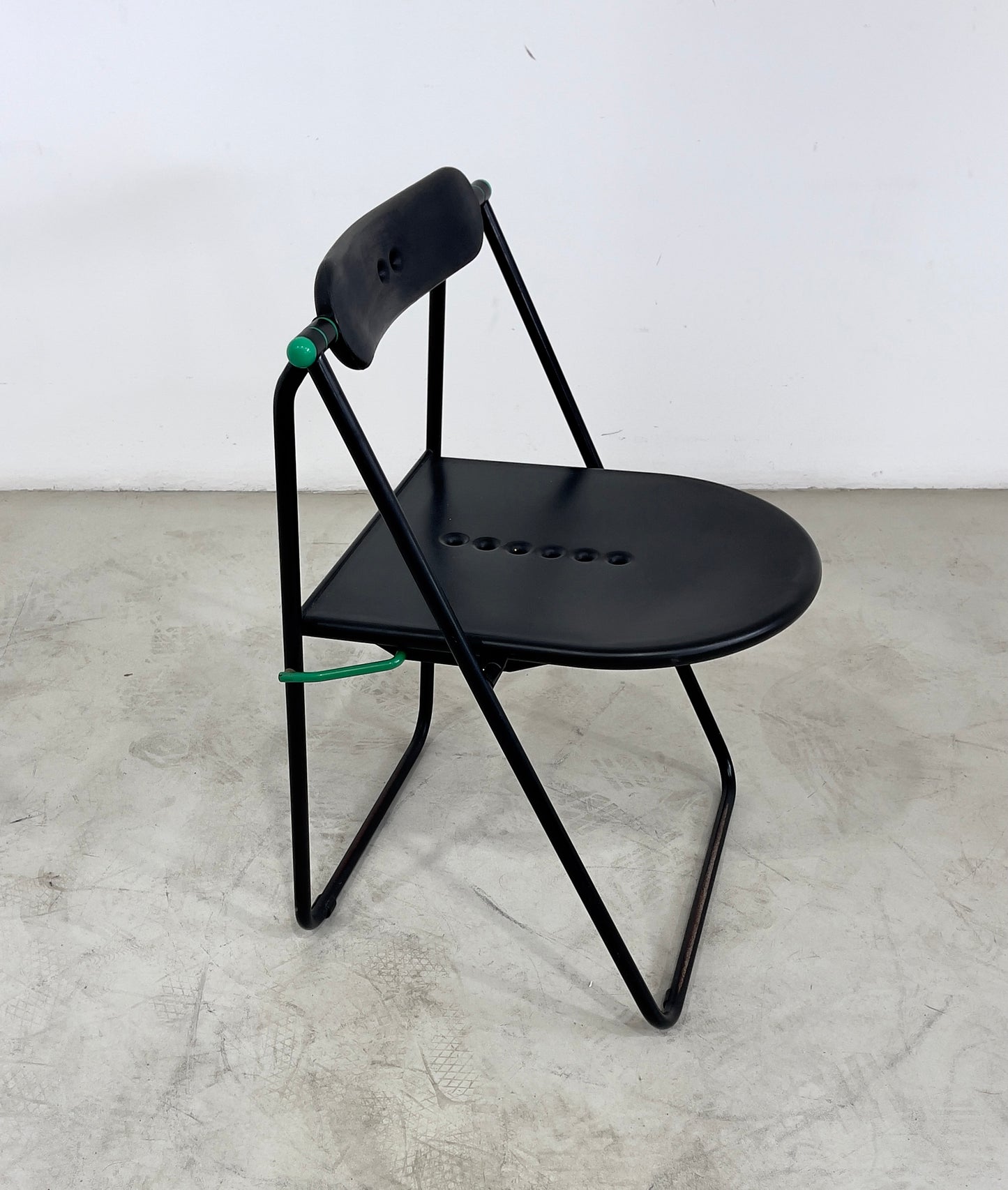 FLAP Chair by Paolo Parigi, 1980s