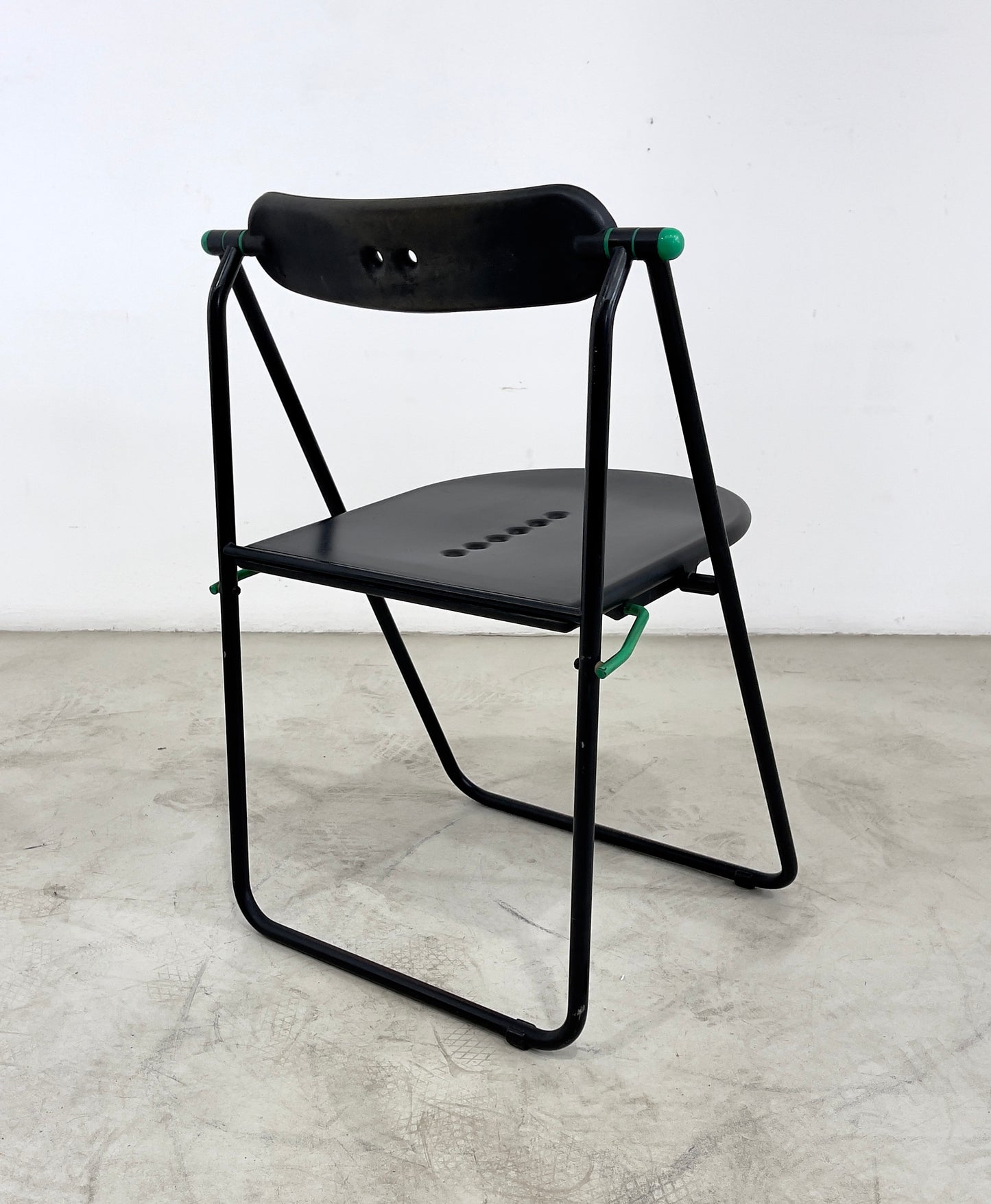 FLAP Chair by Paolo Parigi, 1980s